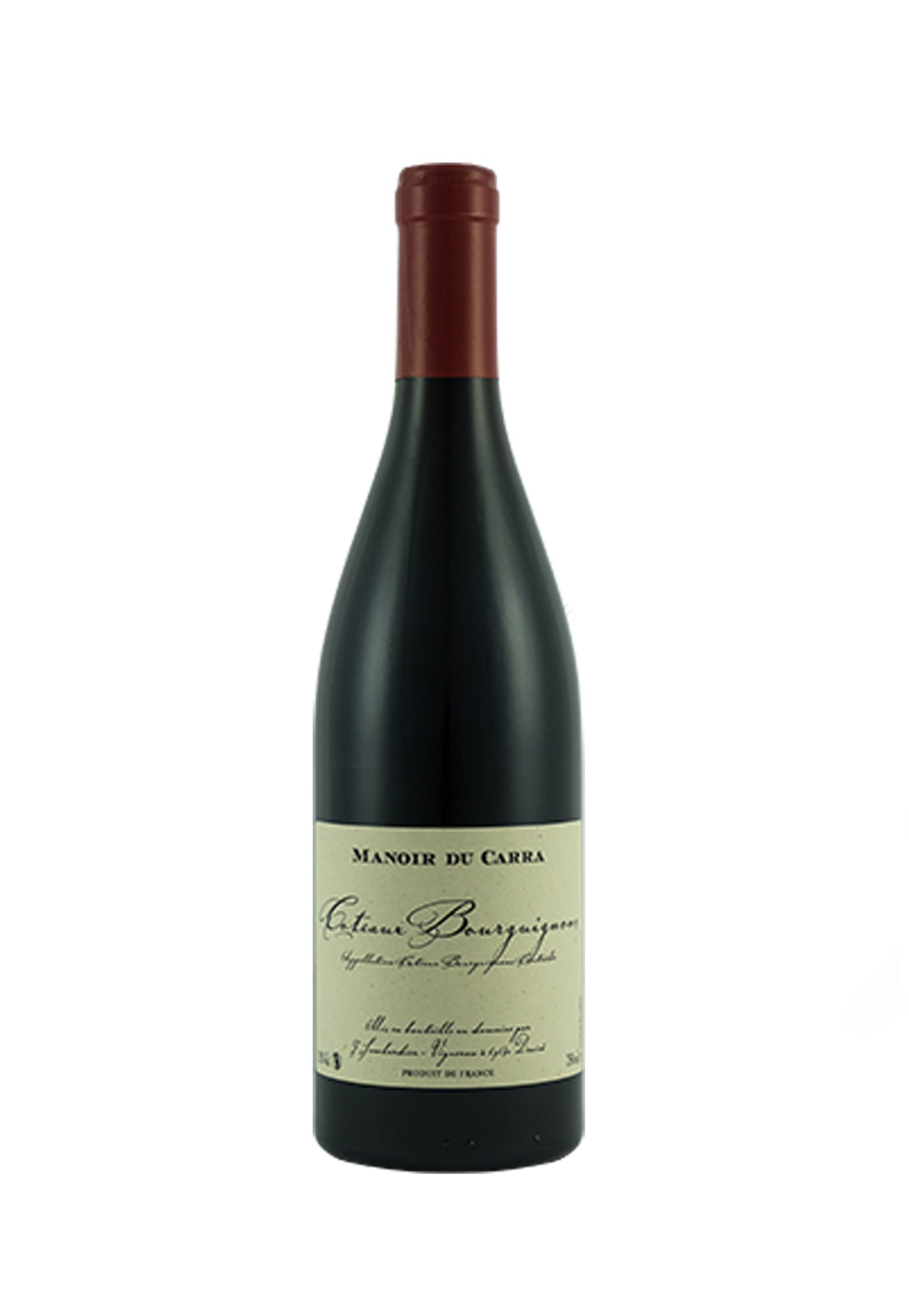 MANOIR DU CARRA COTEAUX BOURGUIGNON     