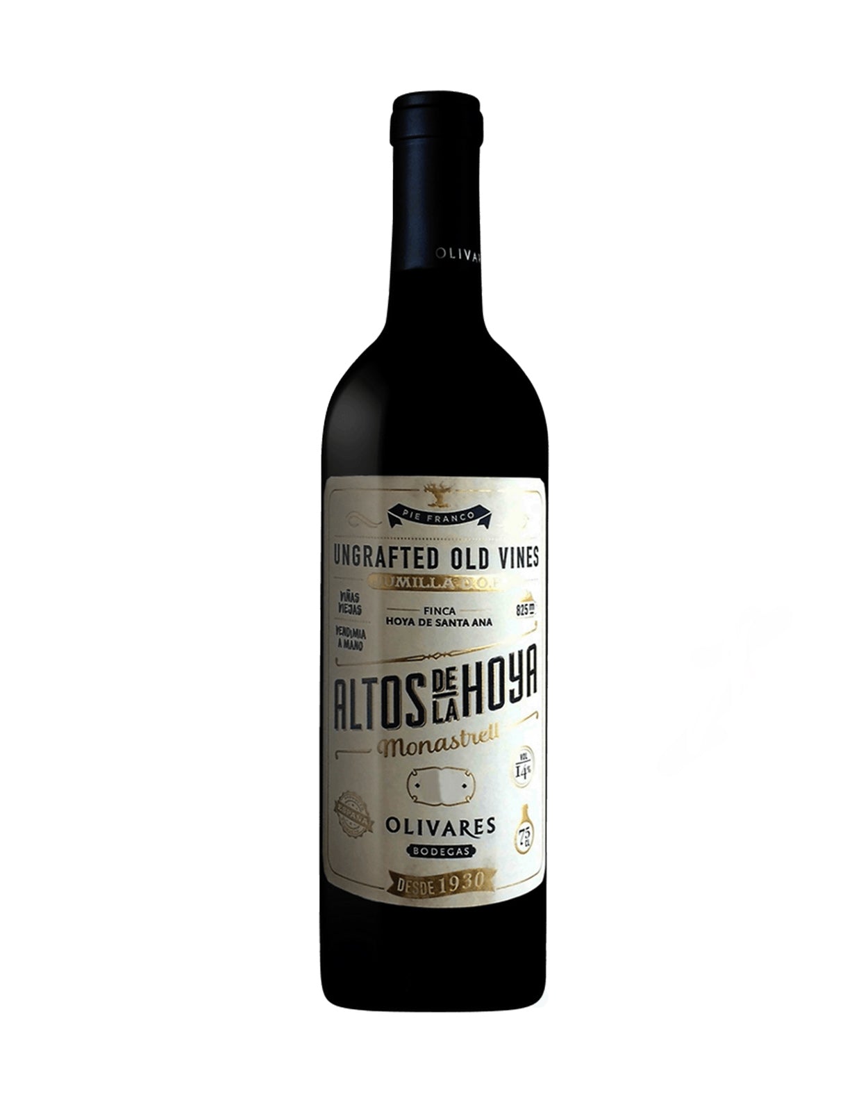 BODEGAS OLIVARES ALTOS DE LA HOYA       