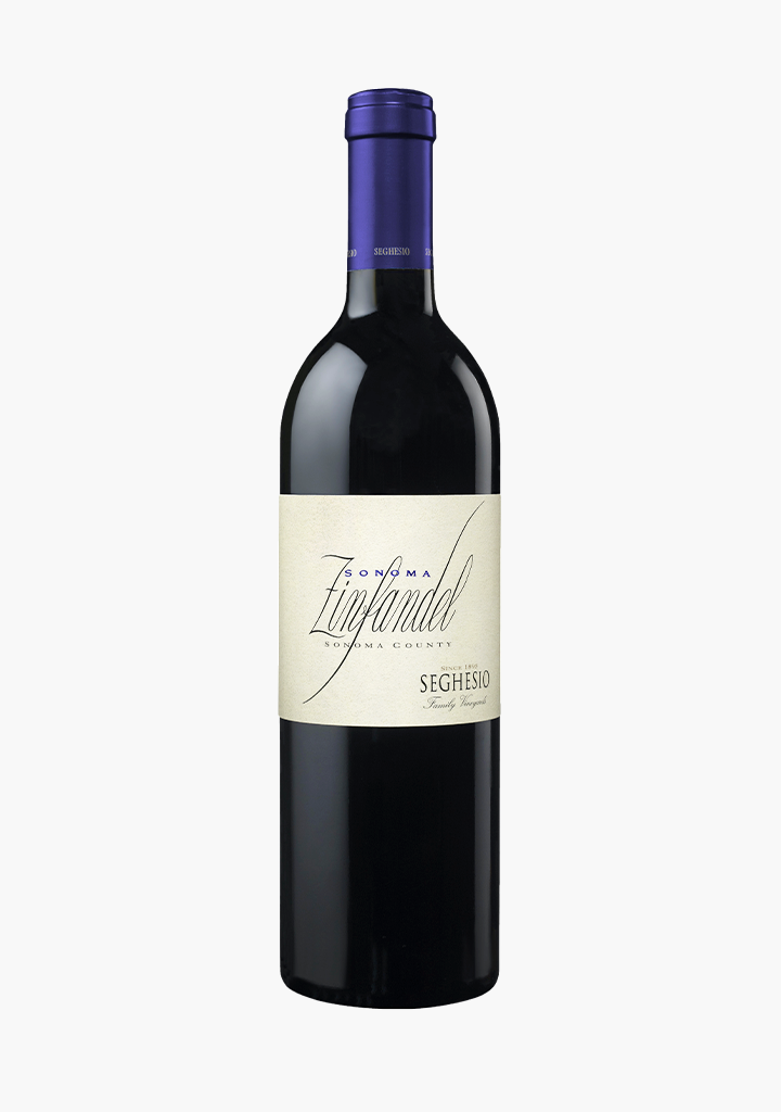 SEGHESIO SONOMA ZINFANDEL               