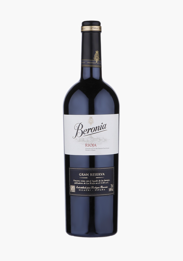 BERONIA RIOJA GRAN RESERVA              
