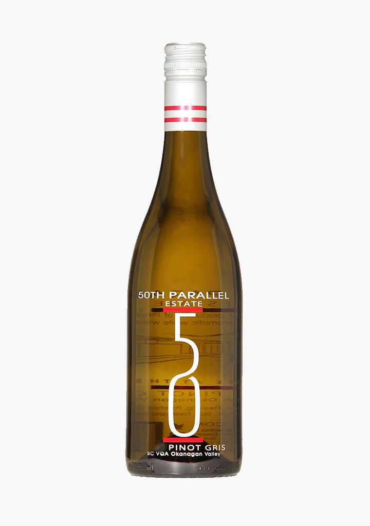 50th Parallel Estate Pinot Gris