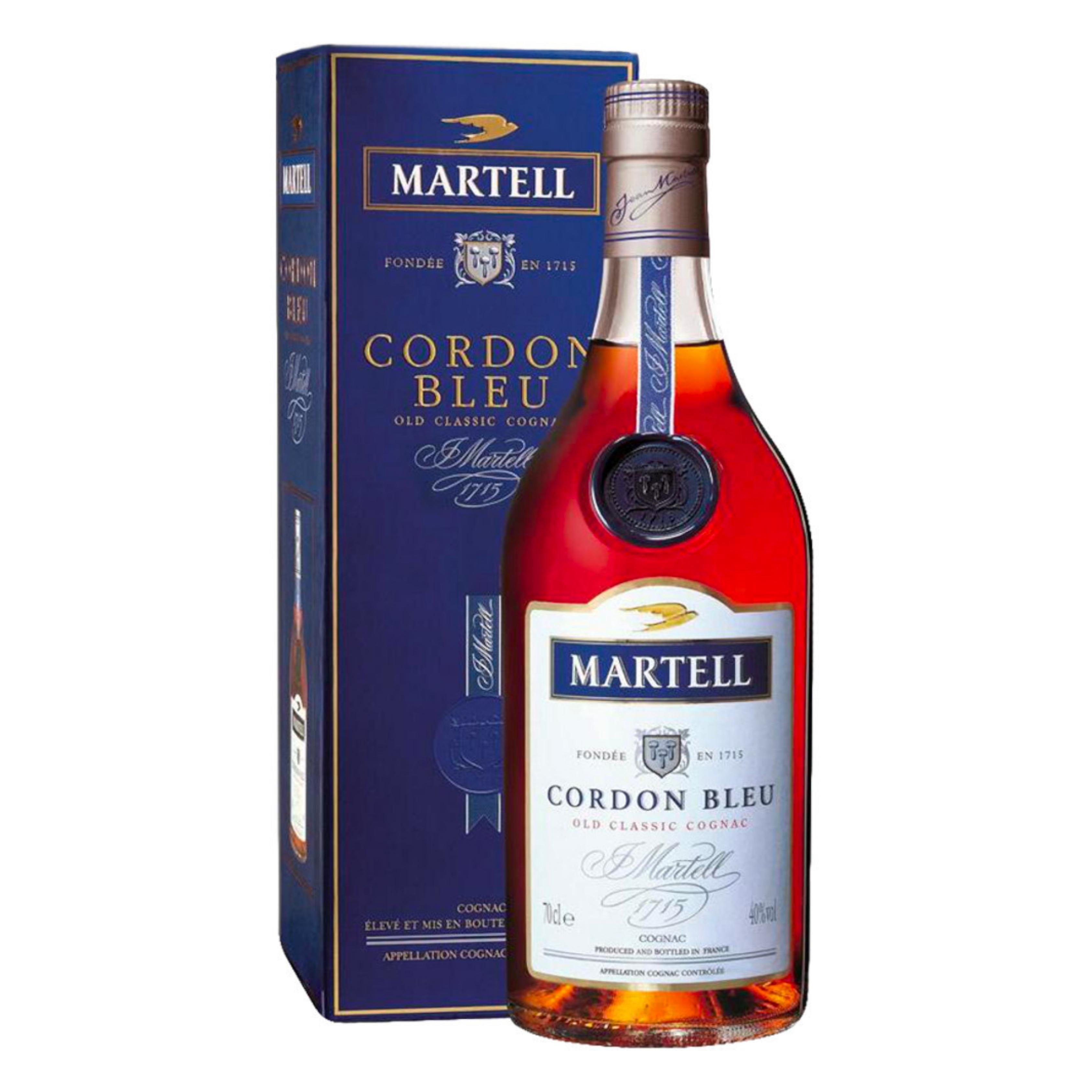 MARTELL CORDON BLEU                     