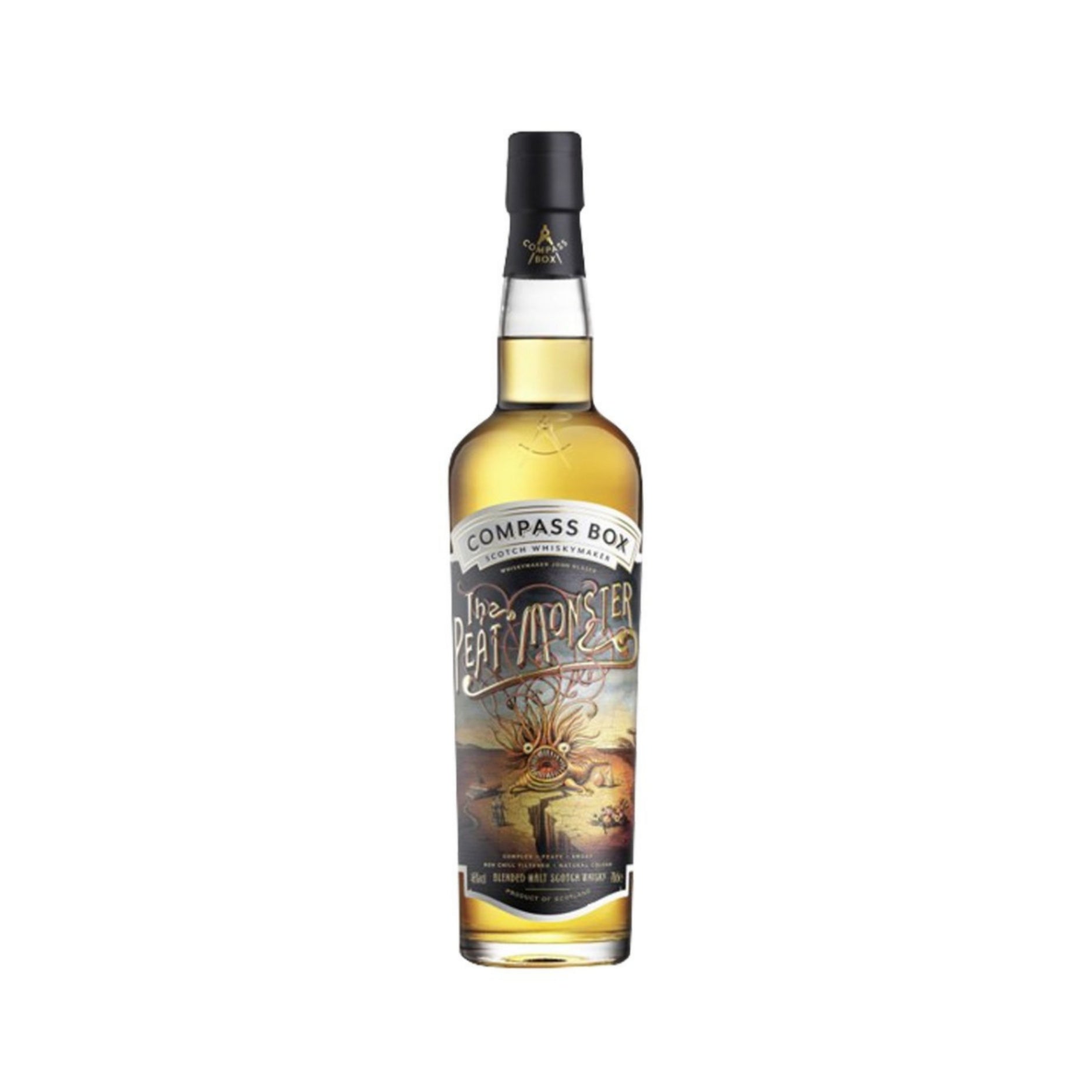 COMPASS BOX PEAT MONSTER                