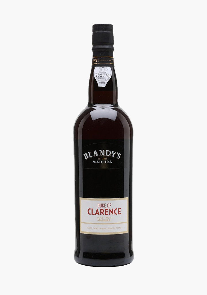 BLANDY'S DUKE OF CLARENCE MADEIRA       