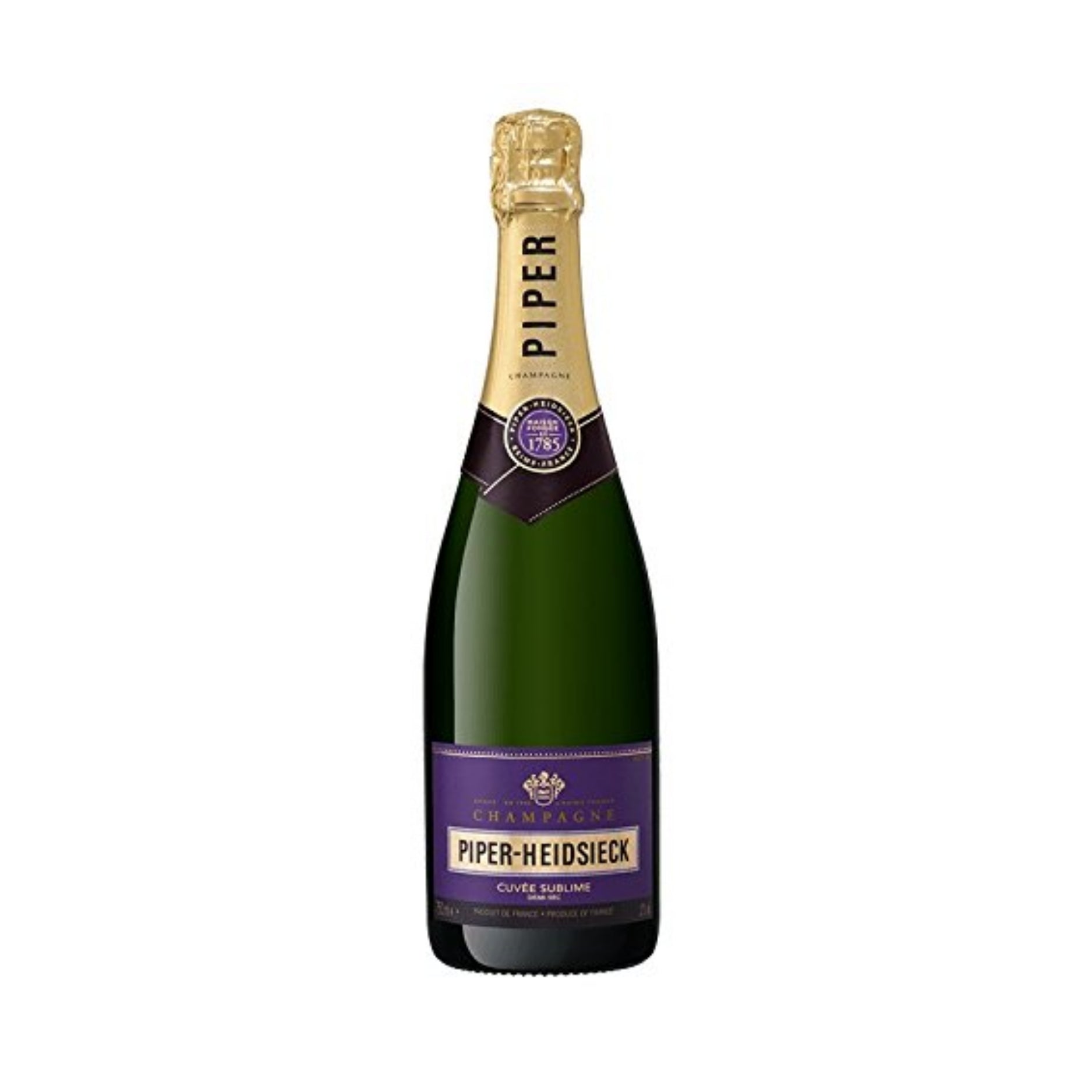 PIPER HEIDSIECK CUVEE SUBLIME           