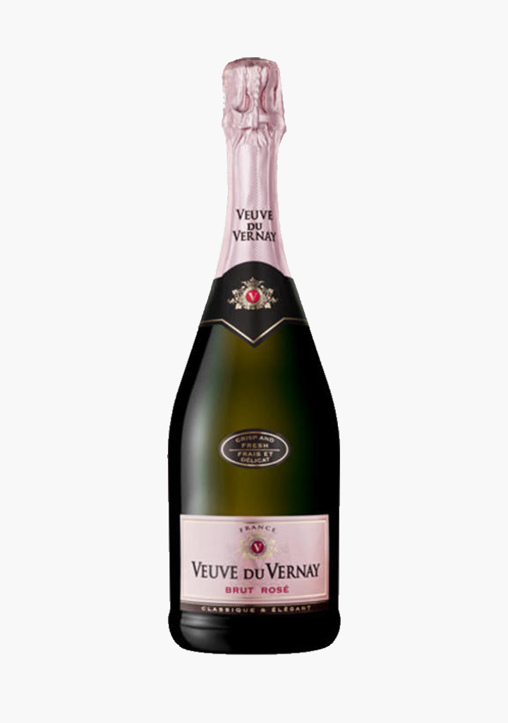 VEUVE DU VERNAY ROSE                    