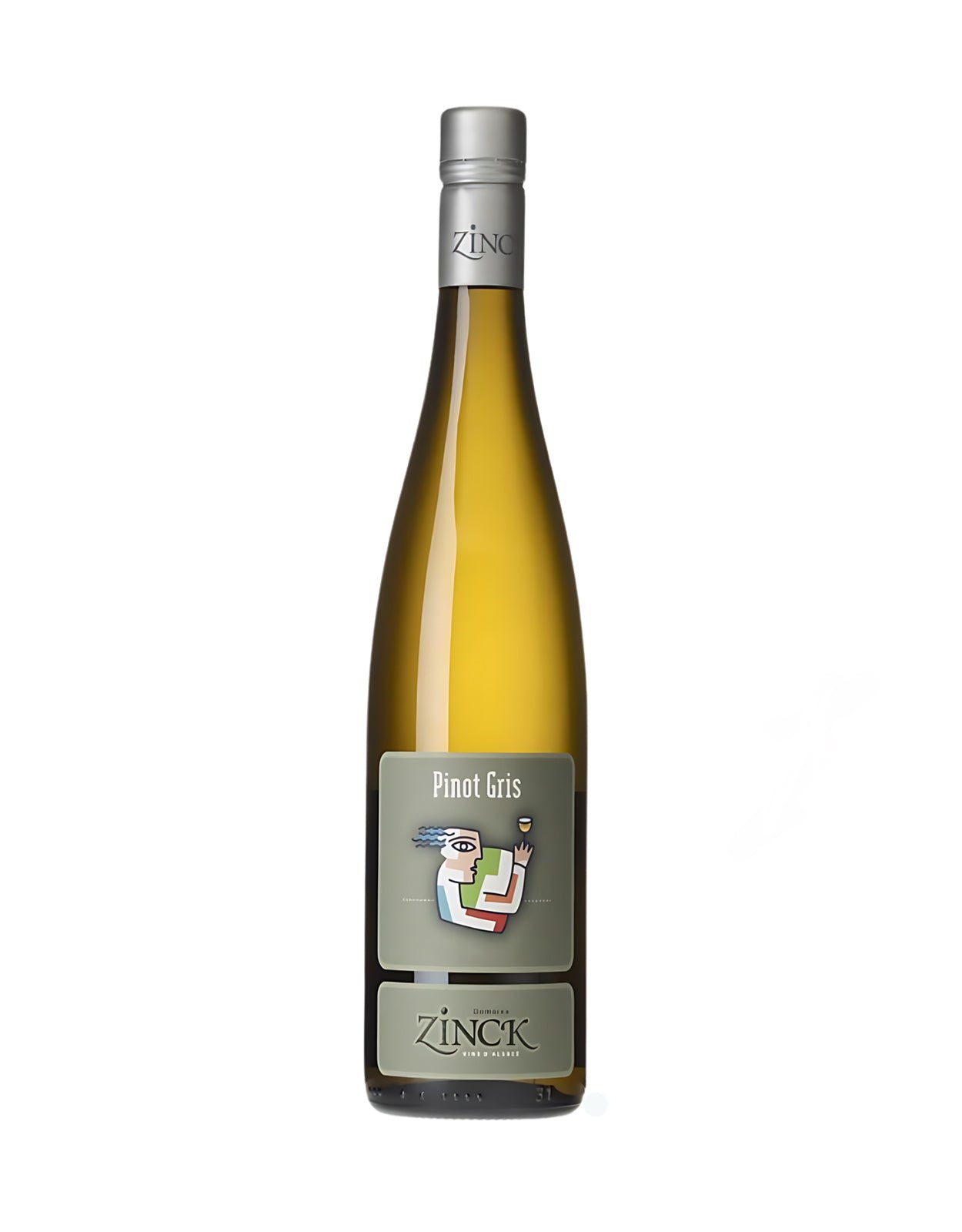 ZINCK PINOT GRIS                        