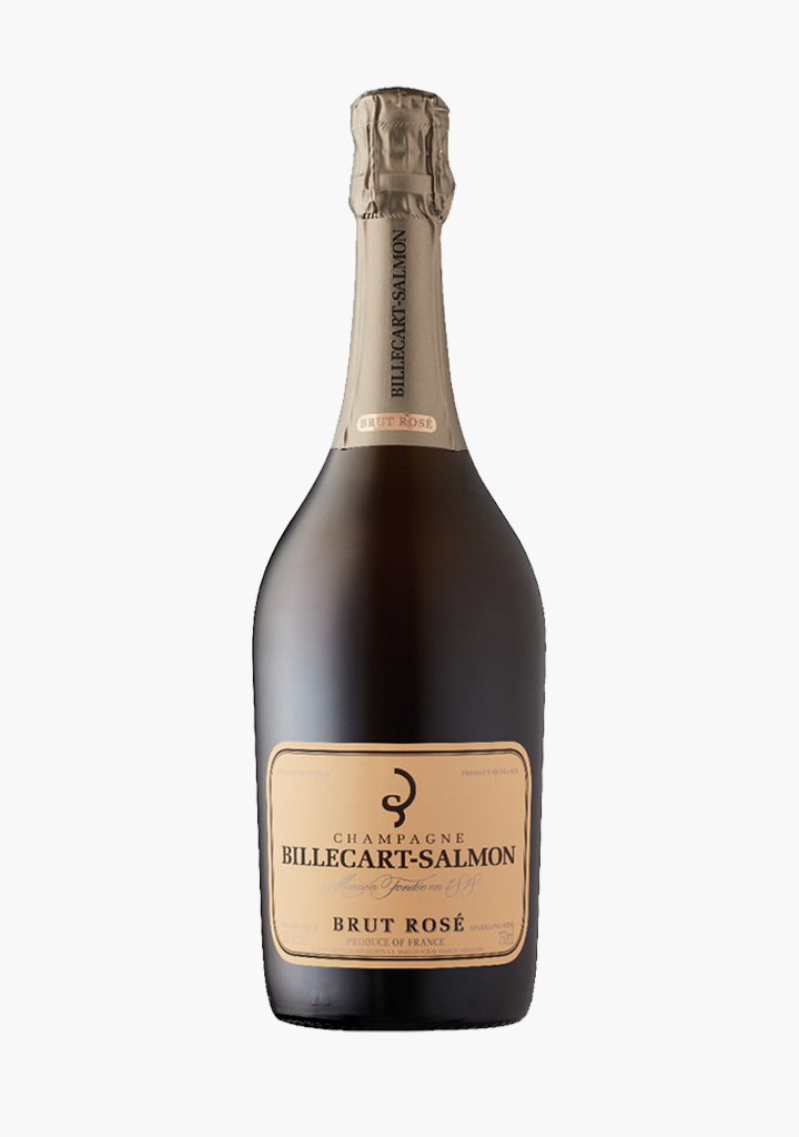 BILLECART BRUT ROSE                     