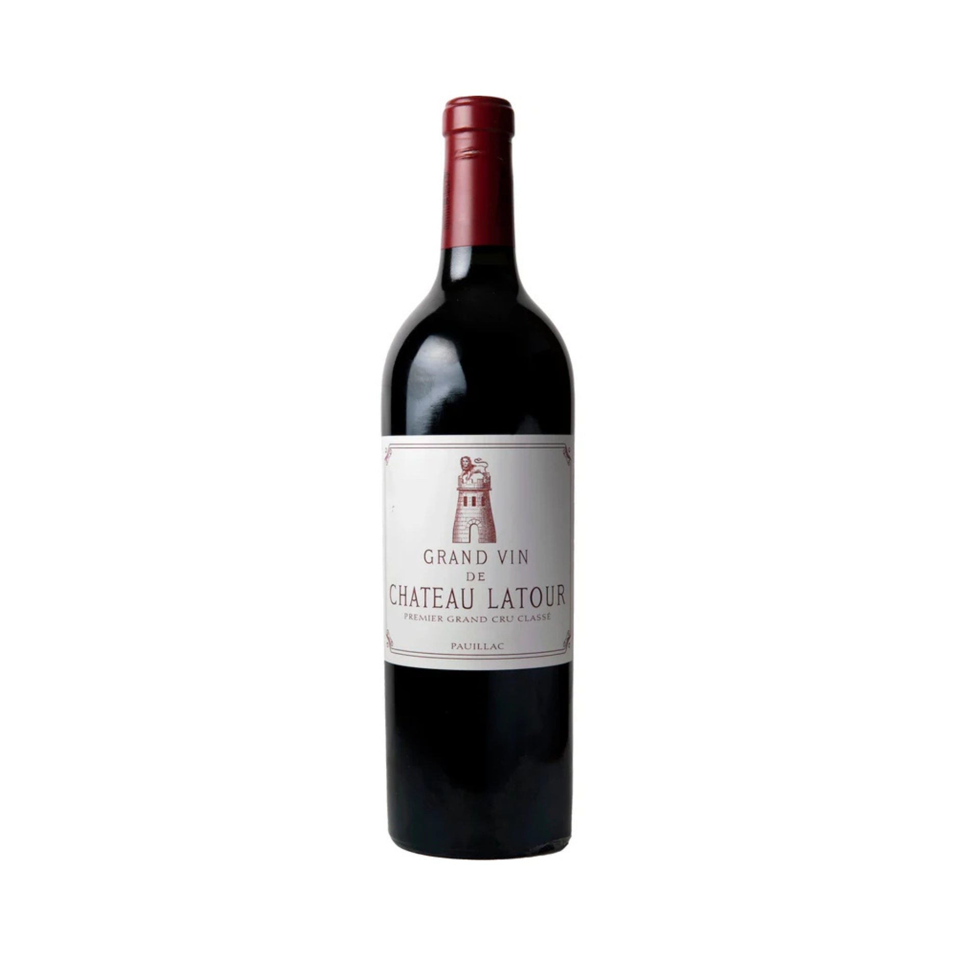 CHATEAU LATOUR 1996                     