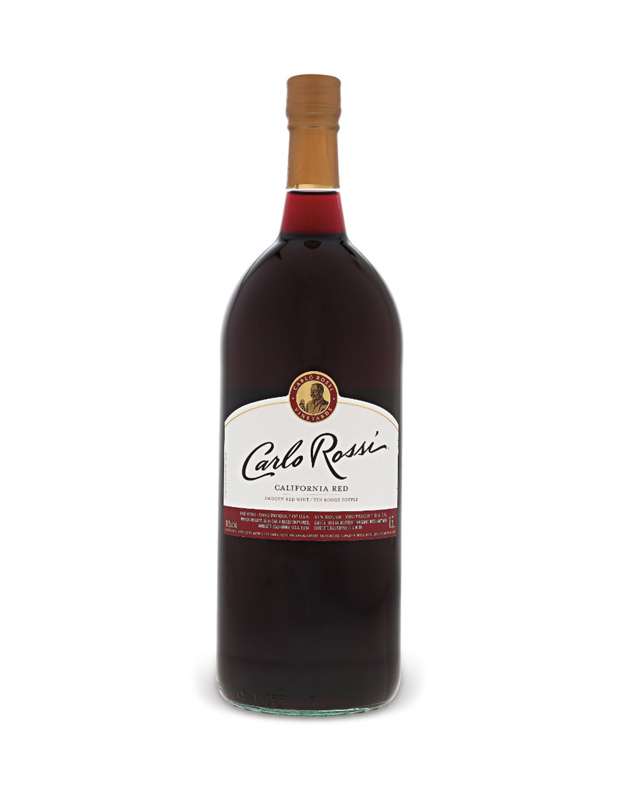 CARLO ROSSI CALIFORNIA RED              