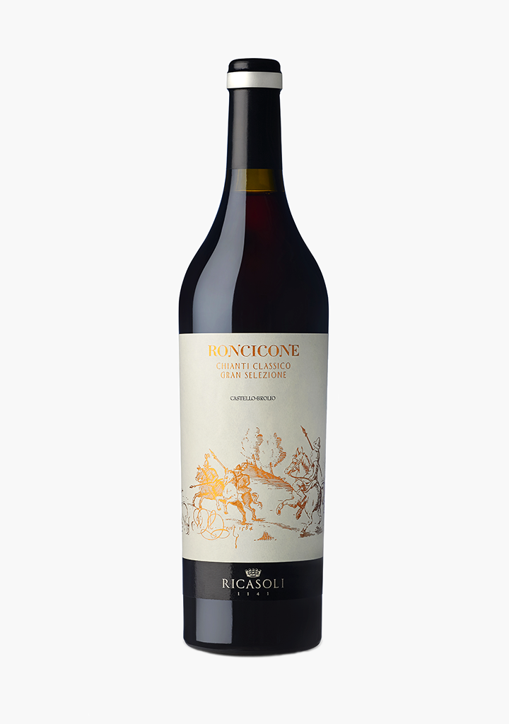 RICASOLI RONCICONE CHIANTI CLASSICO DOCG