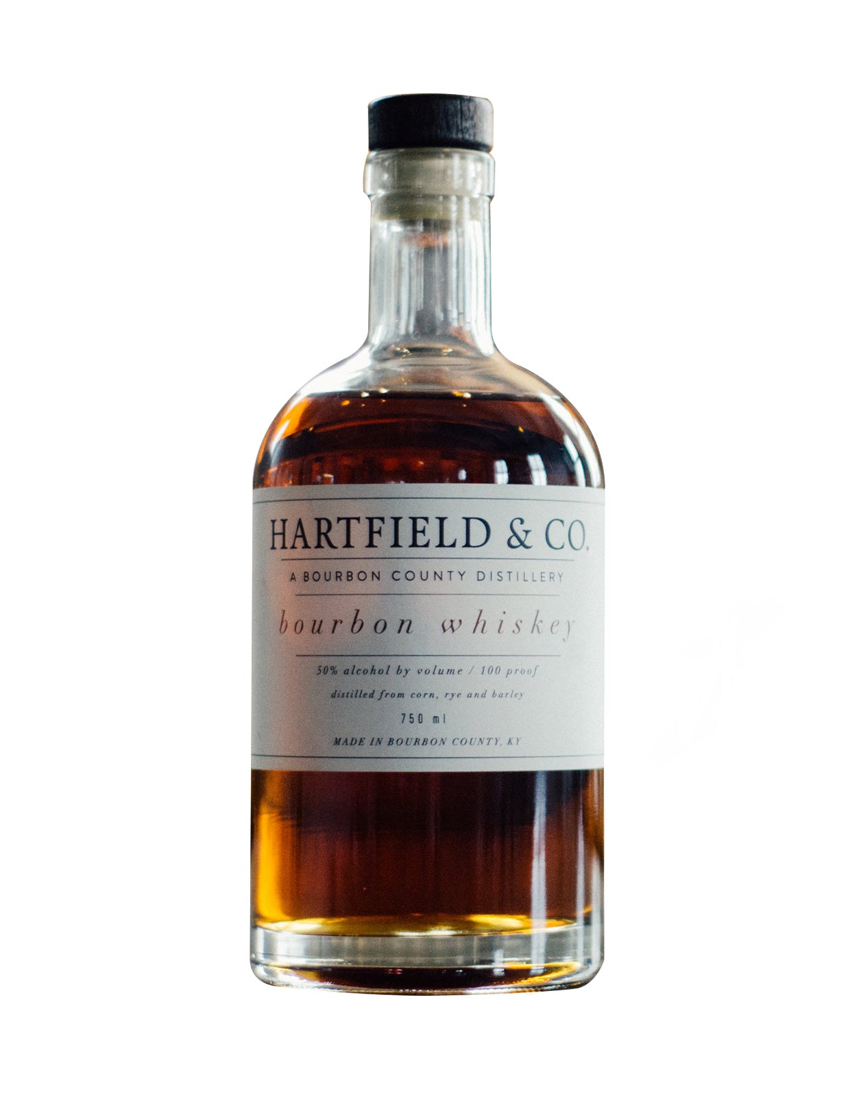 HARTFIELD BOURBON                       