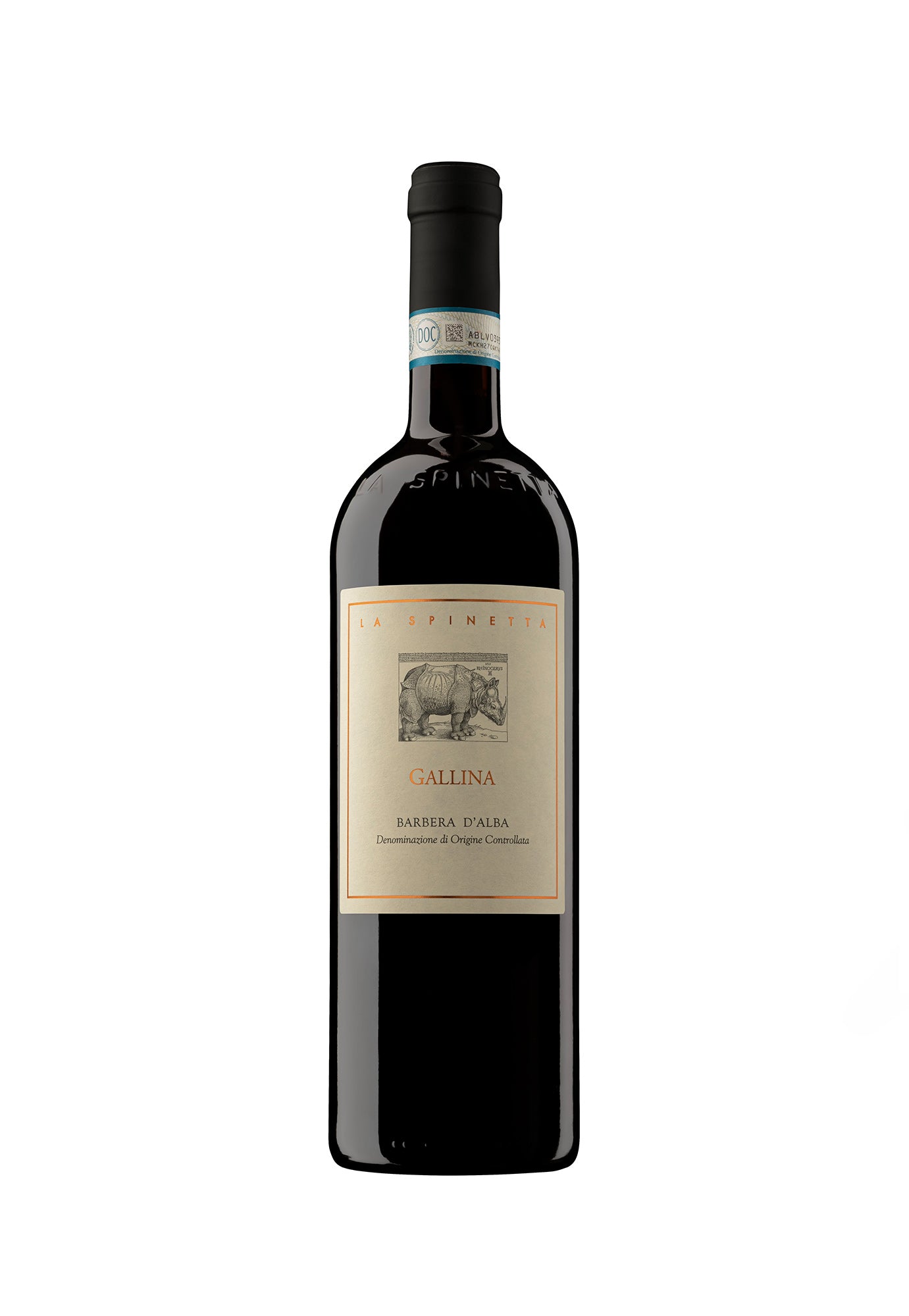 LA SPINETTA BARBERA GALLINA             