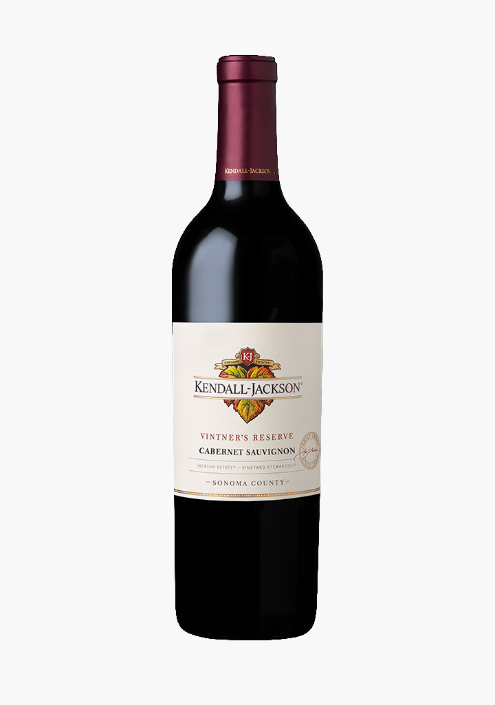 KENDALL-JACKSON CABERNET VINTNER RESERVE