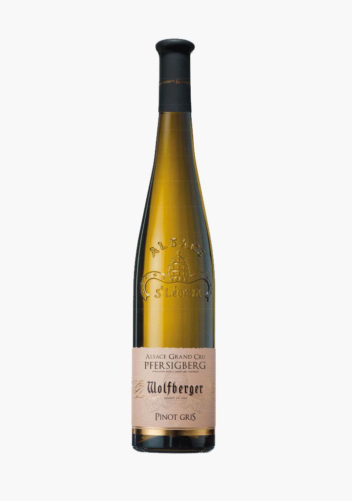 WOLFBERGER TOKAY PINOT GRIS PFIRSIGBERG 