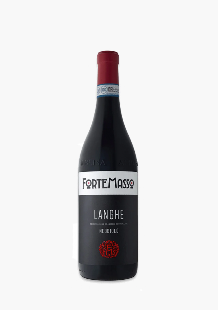 FORTEMASSO LANGHE NEBBIOLO              