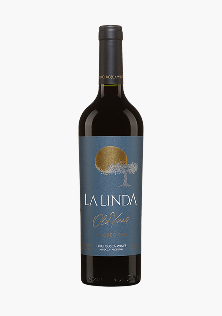 LUIGI BOSCA LA LINDA OLD VINES MALBEC   
