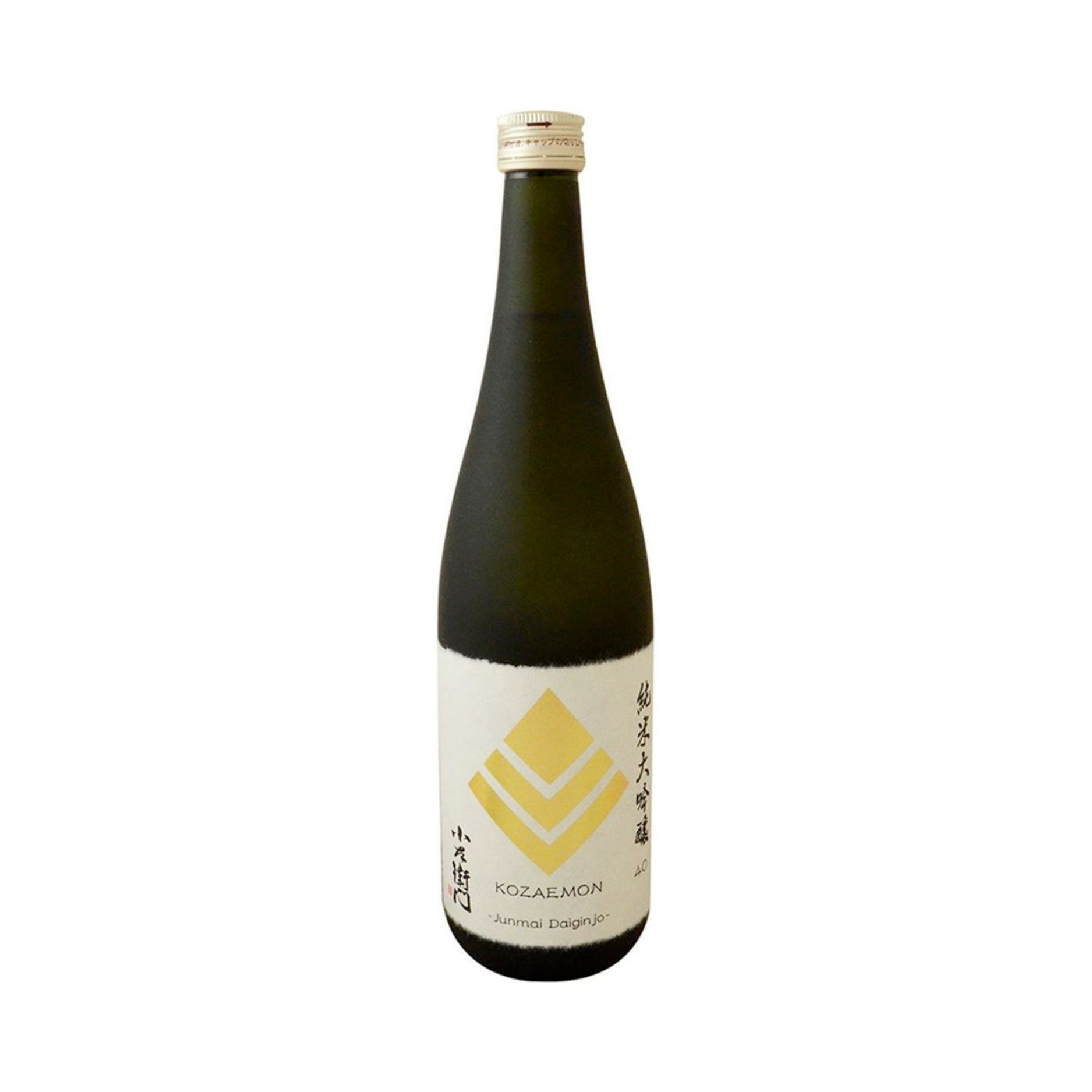 KOZAEMON JUNMAI DAIGINJO                