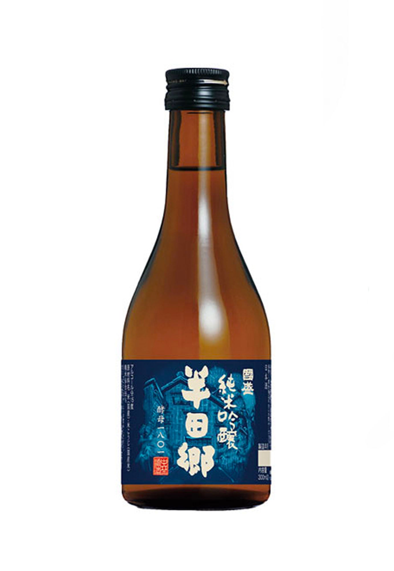 KUNIZAKARI JUNMAIGINJO HANDAGO KOBO 1801
