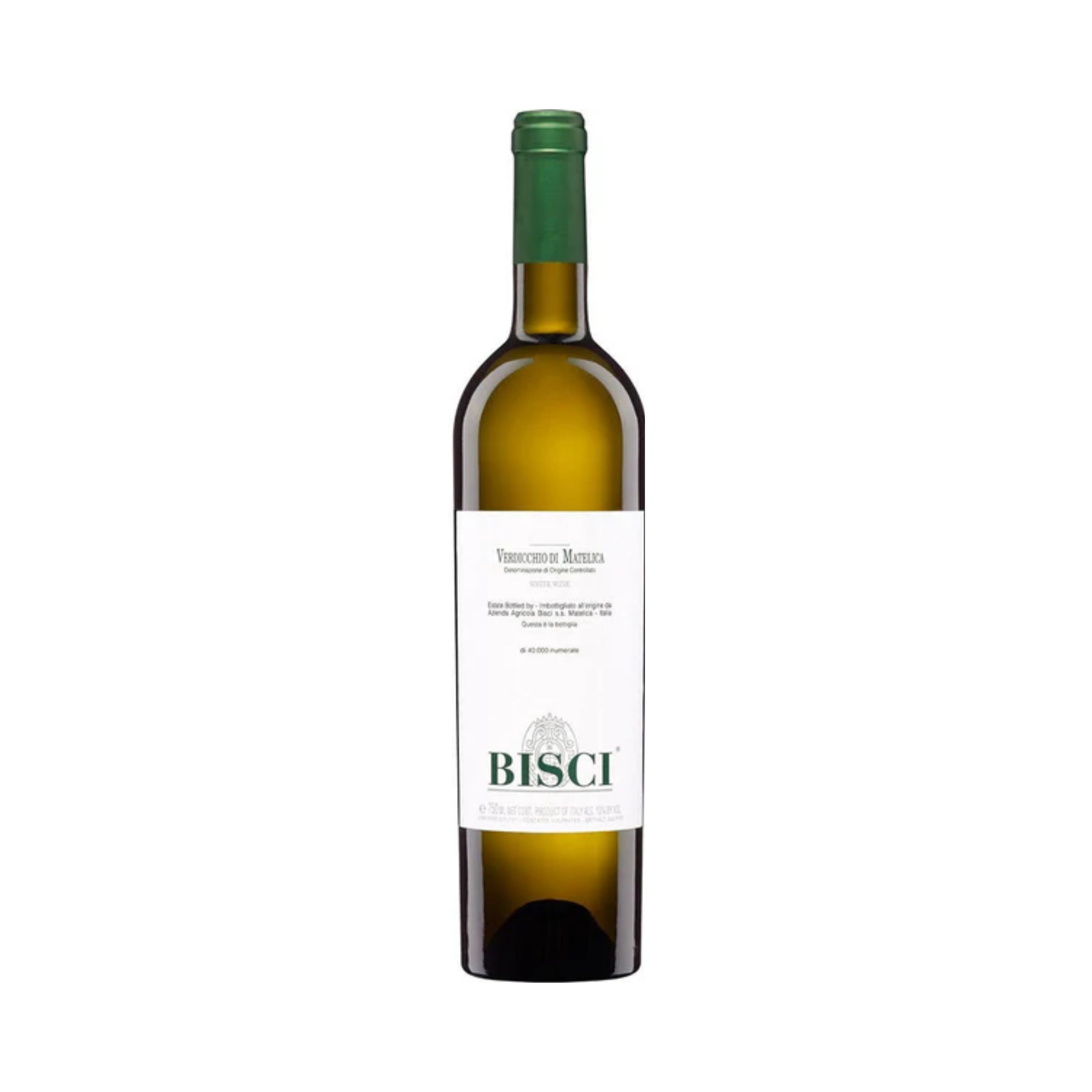 BISCI VERDICCHIO DI MATELICA            