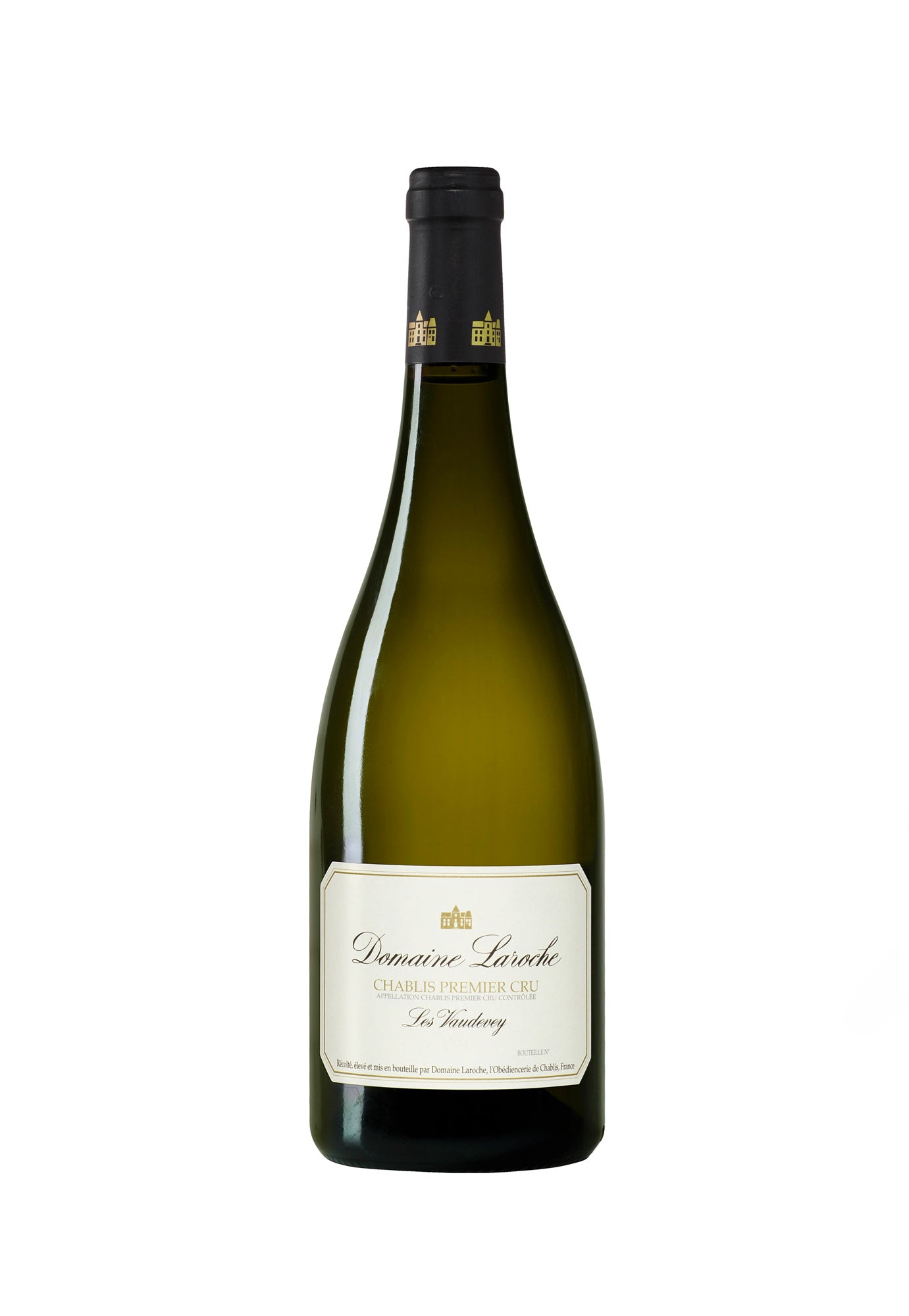 CHABLIS 1ER LES VAUDEVEY                