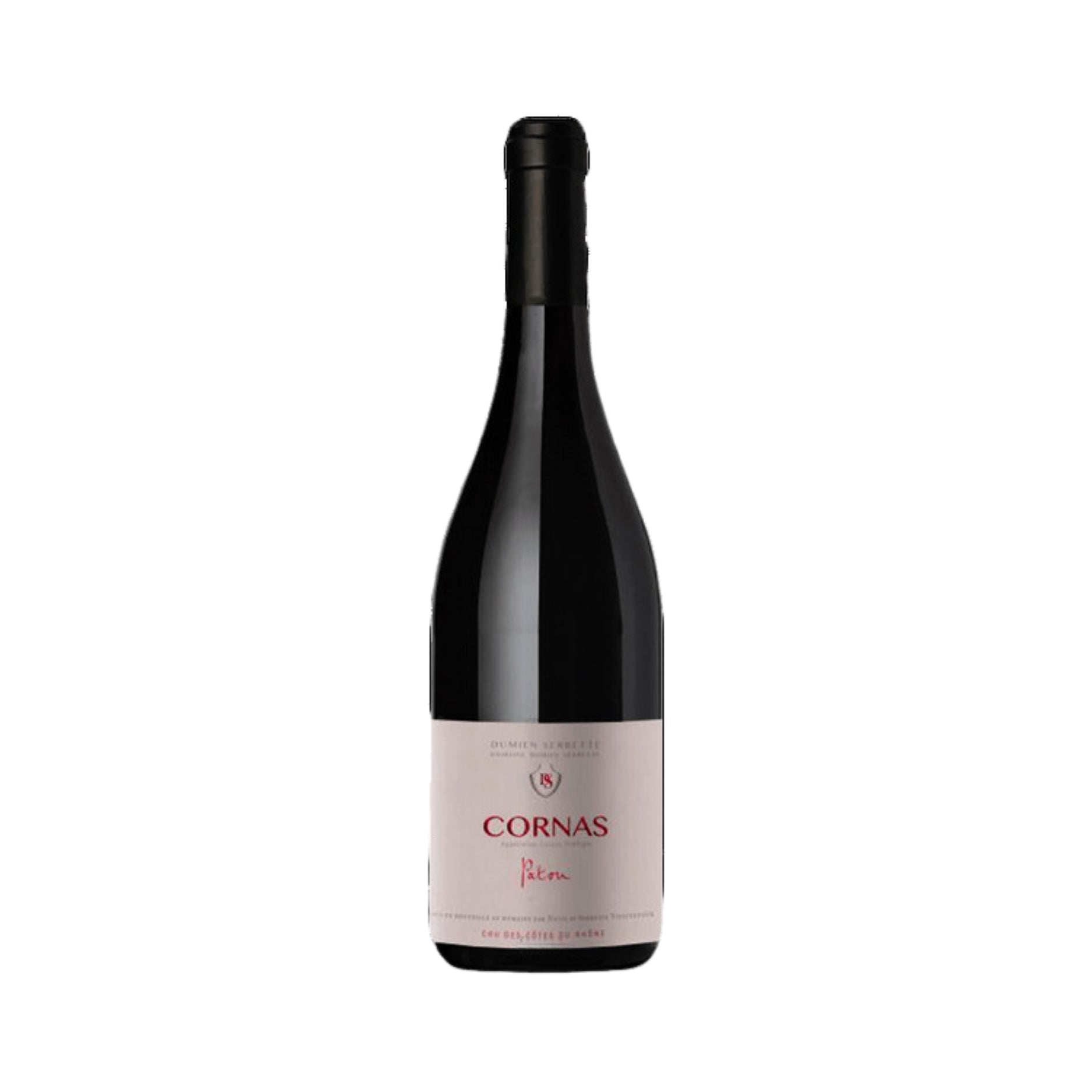 DUMIEN SERRETTE CORNAS PATOU            