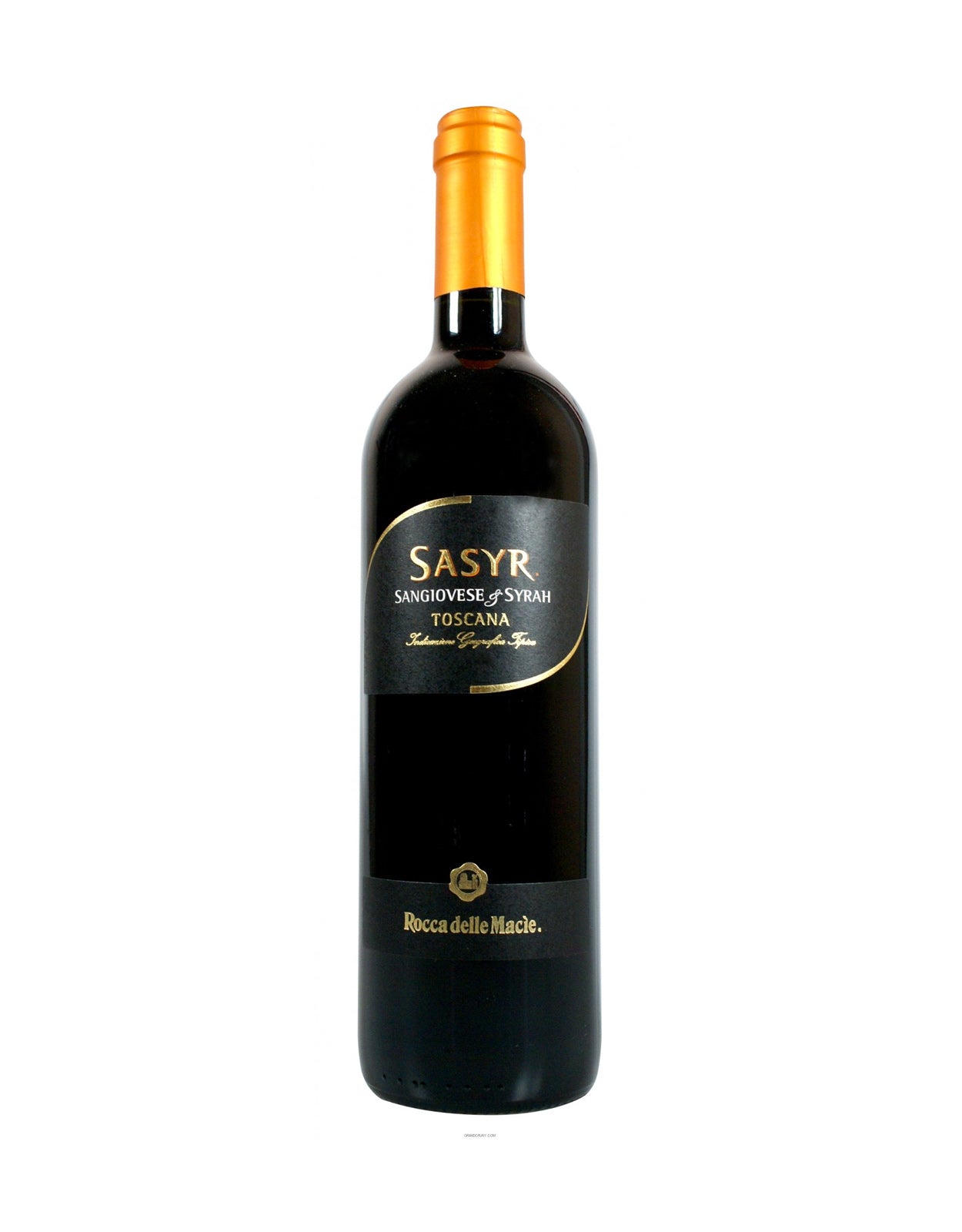 ROCCA DELLE MACIE SASYR TOSCANA IGT 3L  