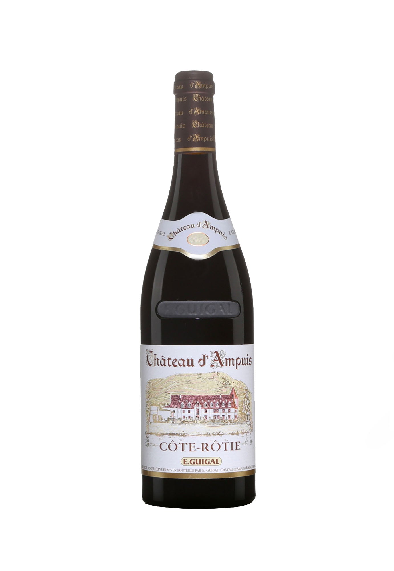 COTE-ROTIE CHATEAU D'AMPUIS             