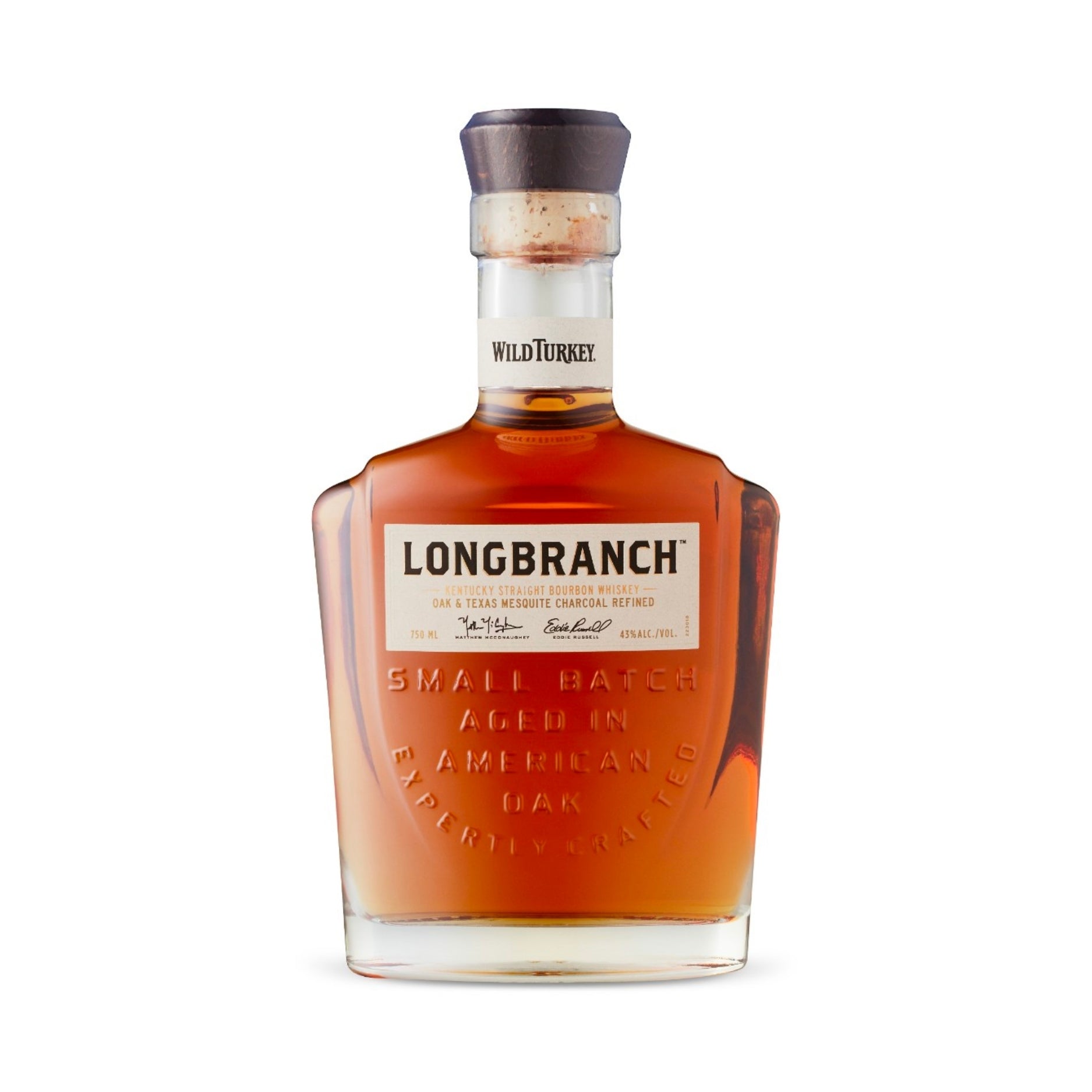 WILD TURKEY LONGBRANCH                  