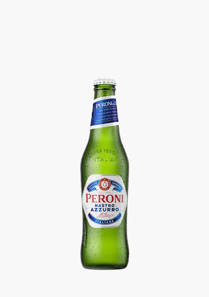PERONI 12 X 330ML BOTTLES               