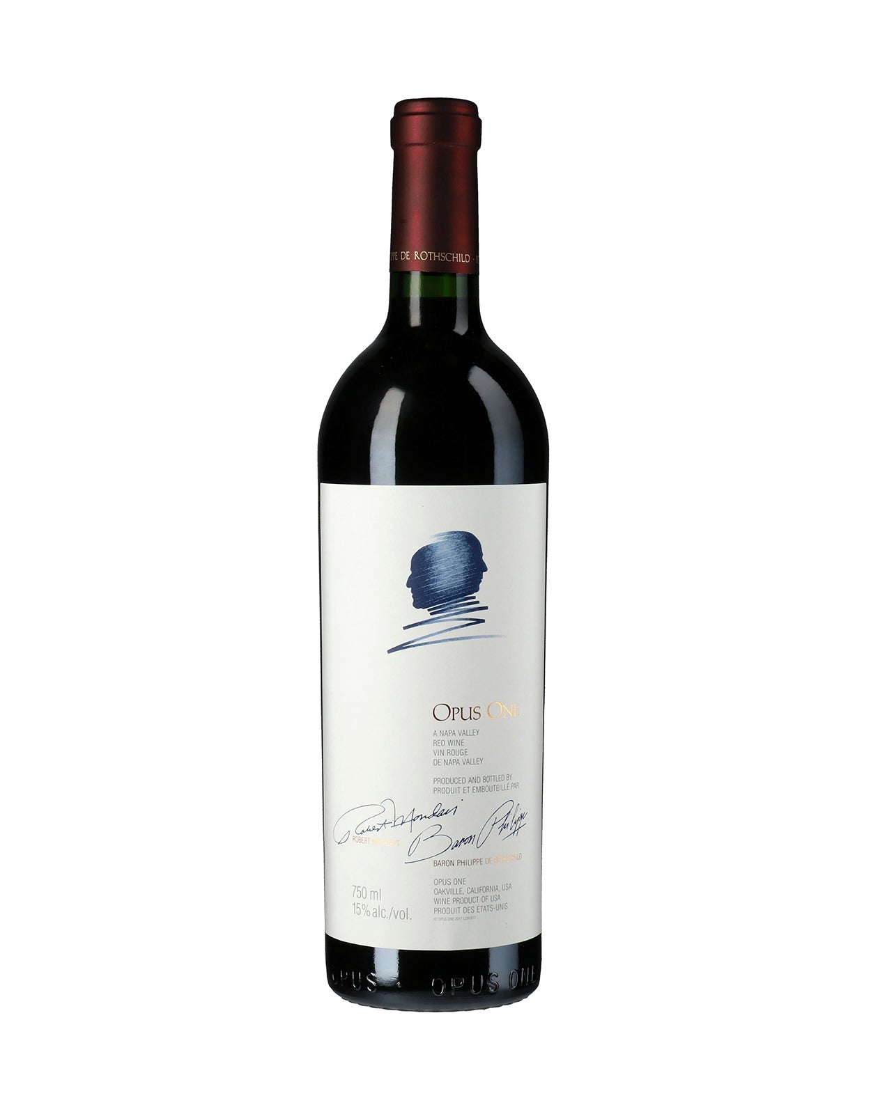 OPUS ONE 2021                           