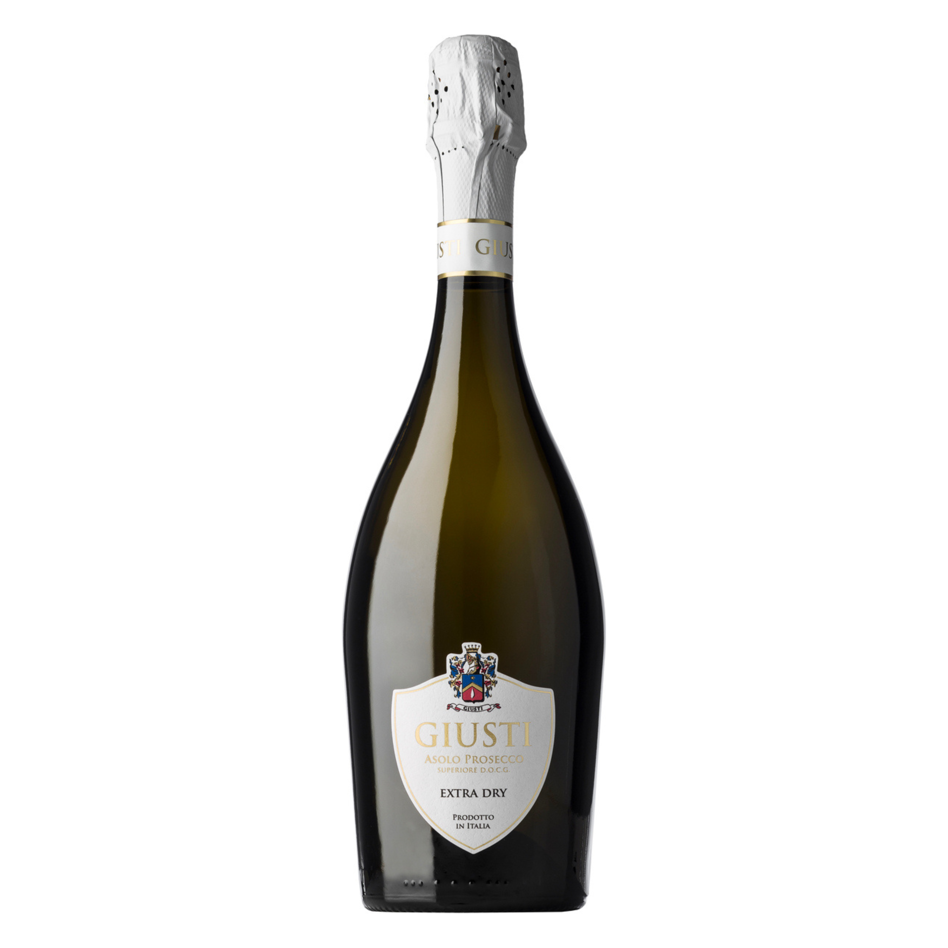 GIUSTI ASOLO PROSECCO DOCG EXTRA DRY    