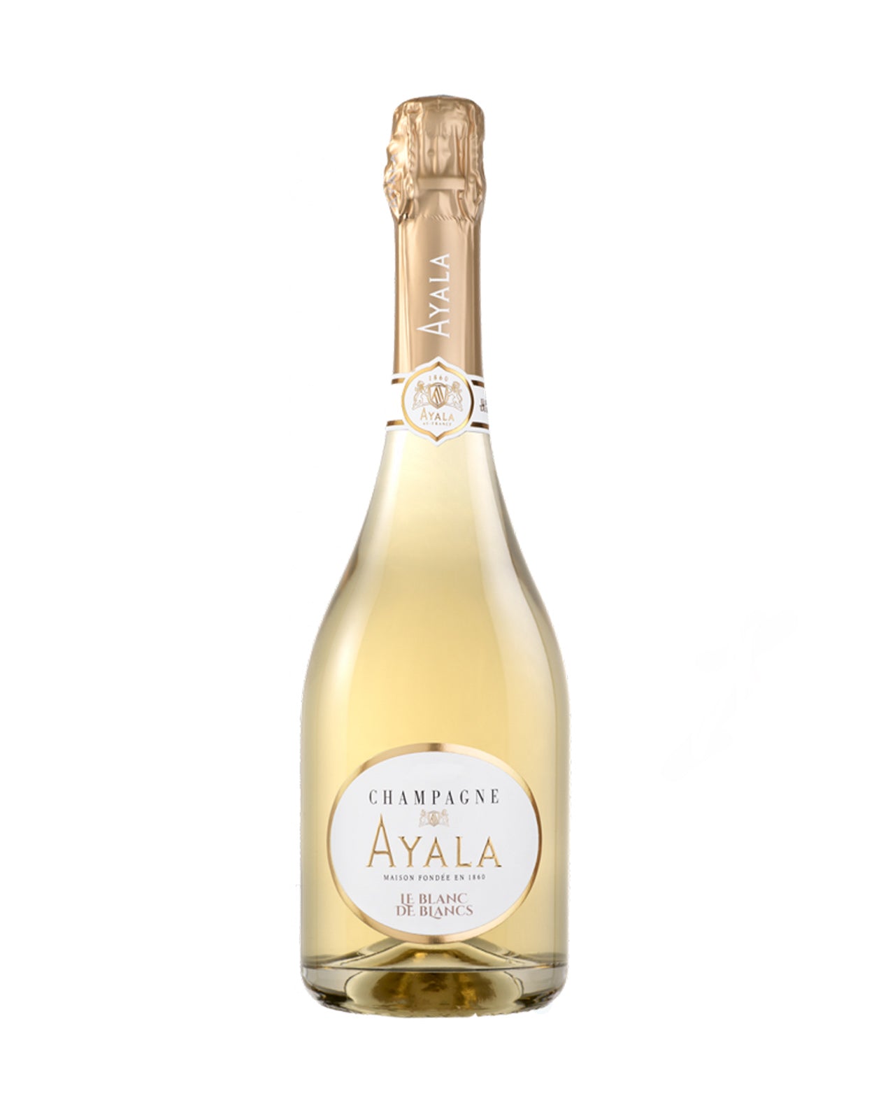 CHAMPAGNE AYALA BLANC DE BLANCS         