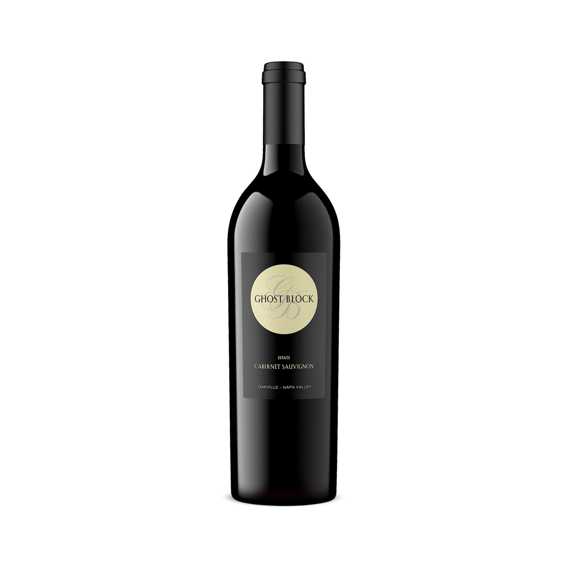 GHOST BLOCK ESTATE CABERNET SAUVIGNON   