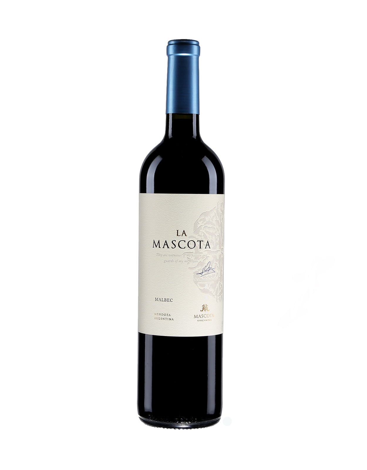 SANTA ANA LA MASCOTA MALBEC             