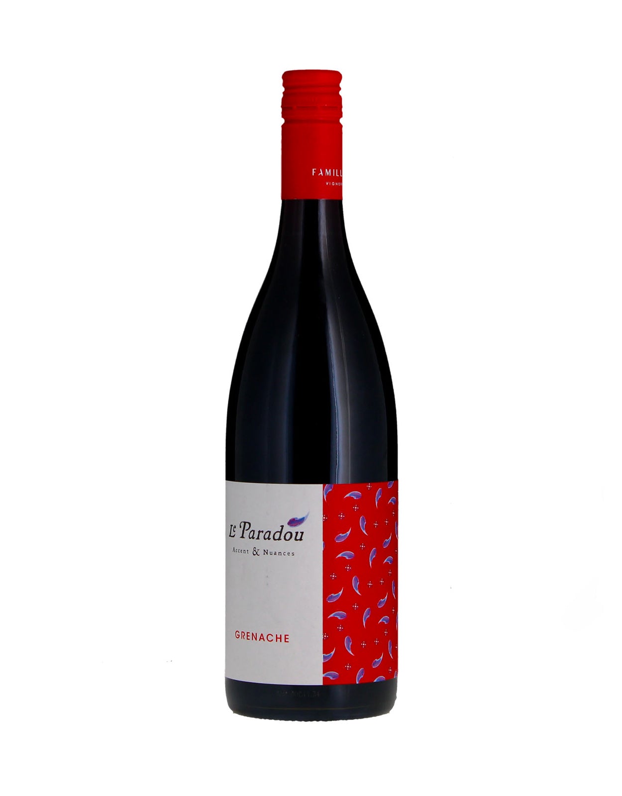PARADOU LUBERON RED                     