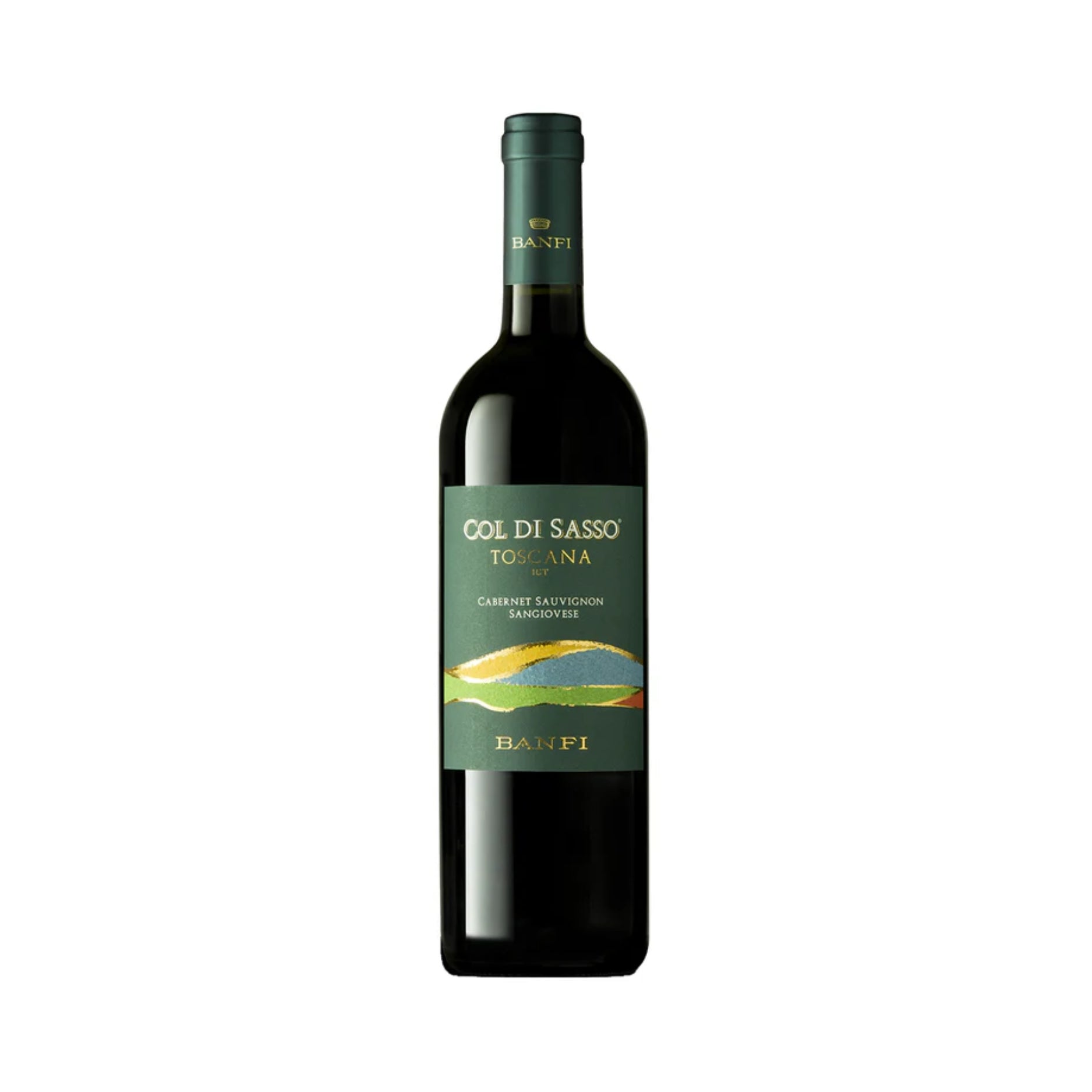 BANFI COL DI SASSO CAB SANGIOVESE       