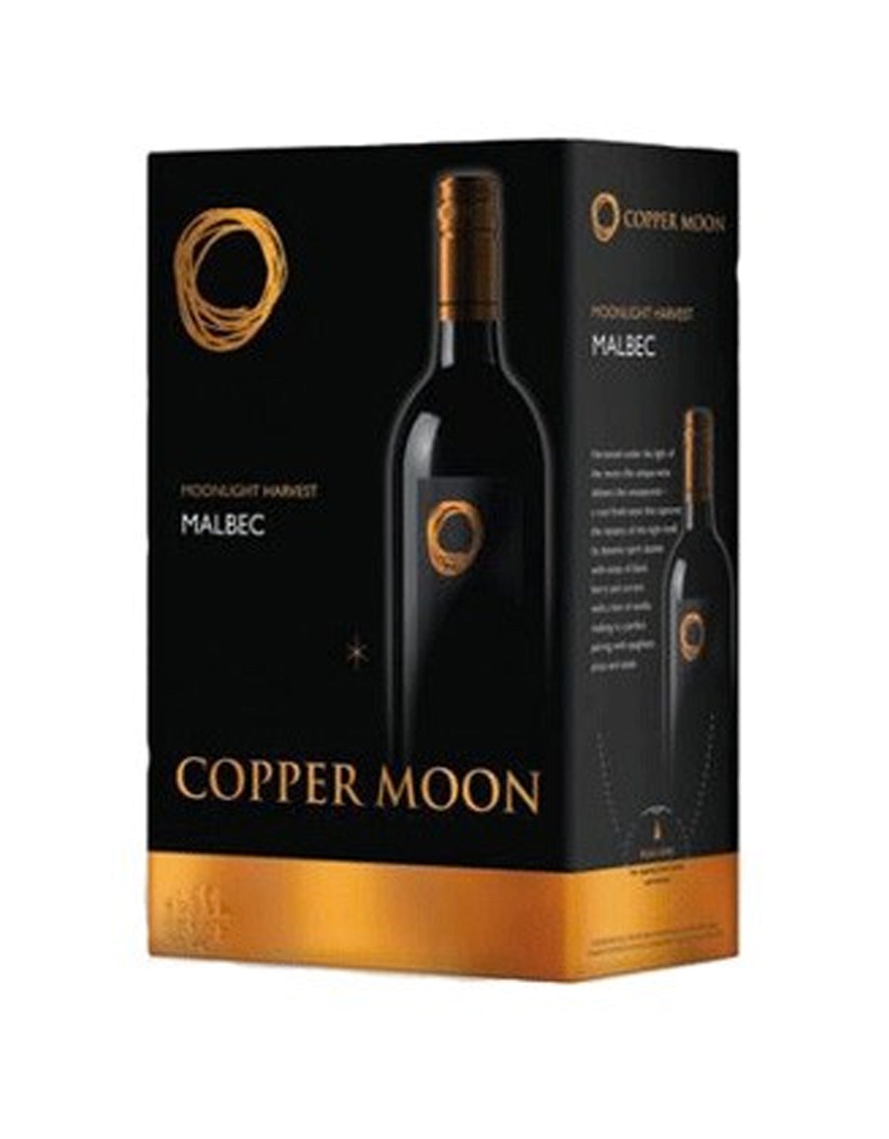 COPPER MOON MALBEC 4L                   