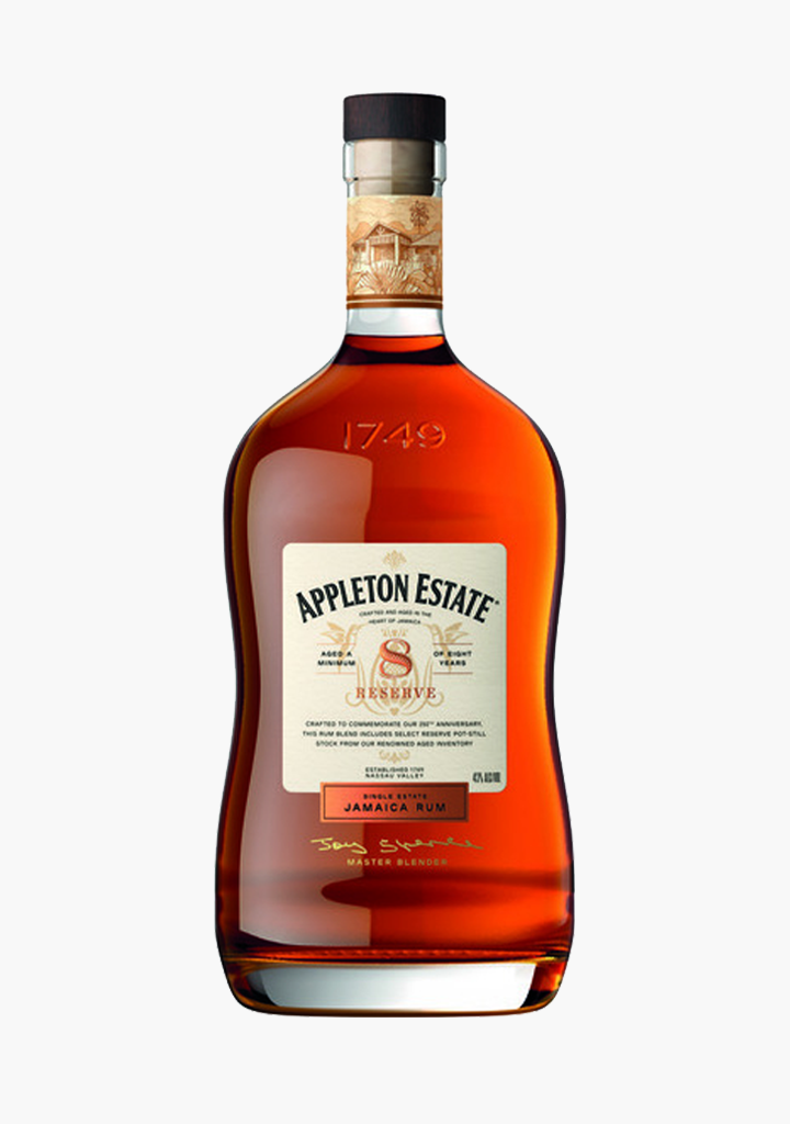 APPLETON ESTATE 8YO RESERVE             