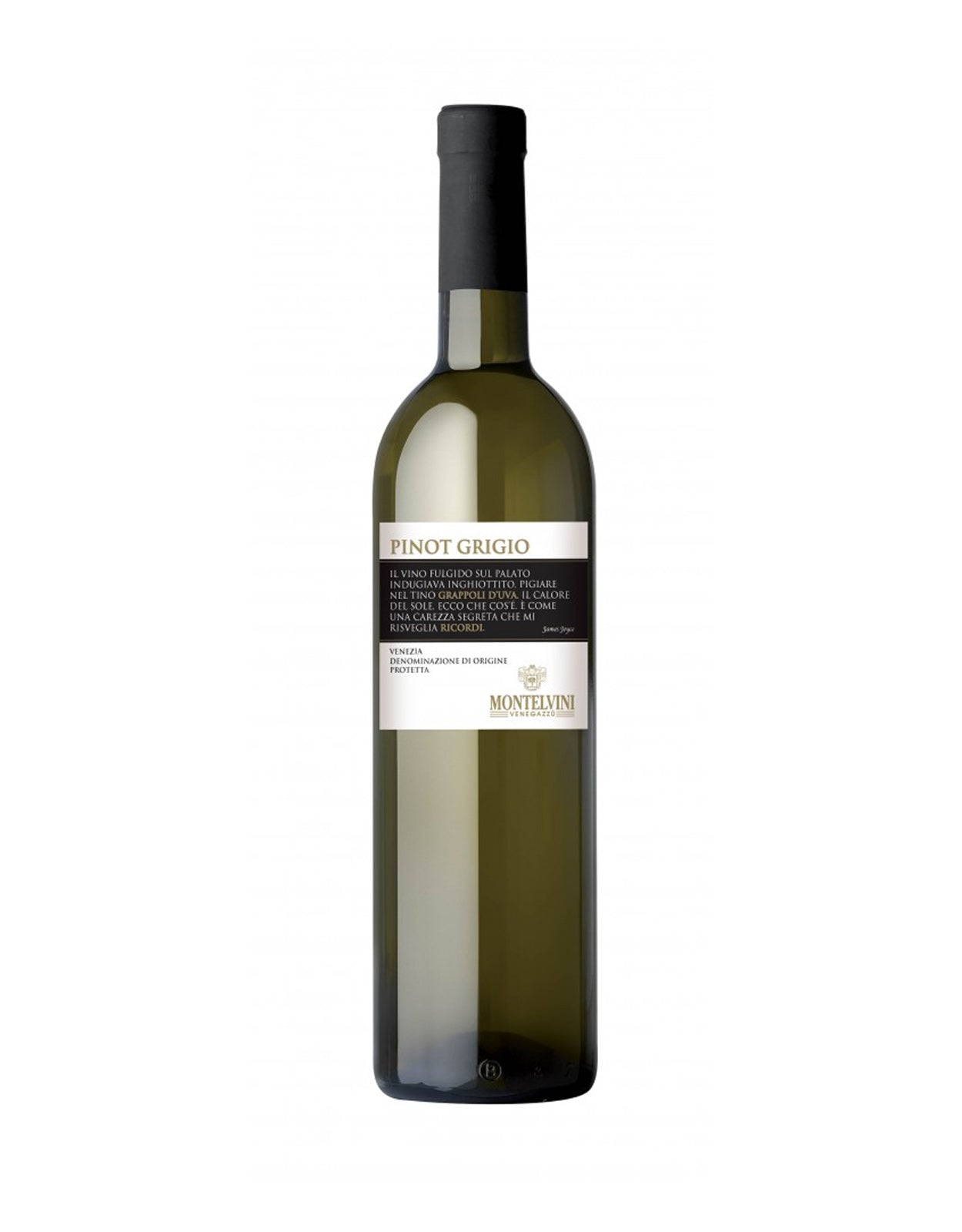 MONTELVINI PINOT GRIGIO IGP             