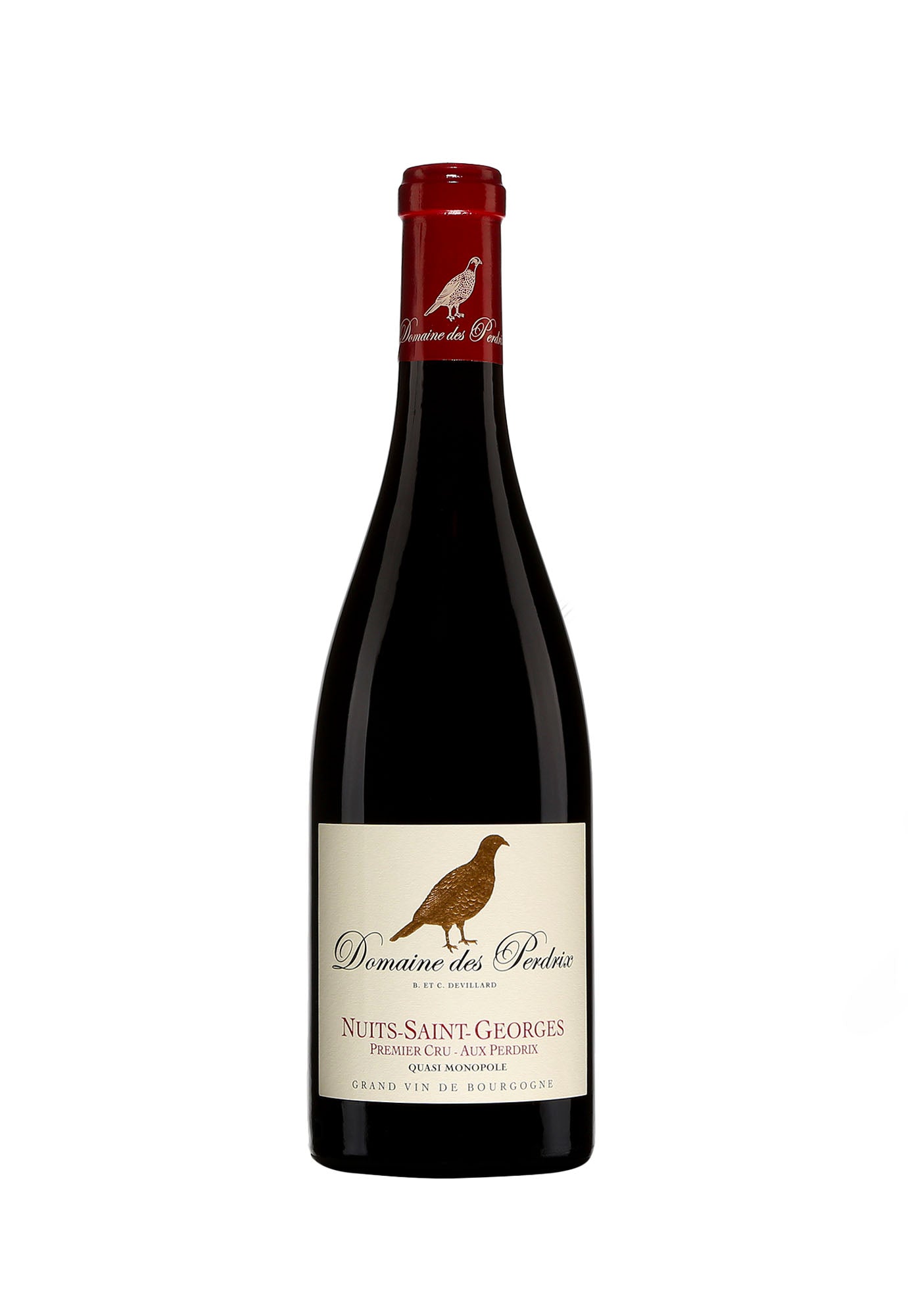 PERDRIX NUITS ST GEORGES 1ER CRU        
