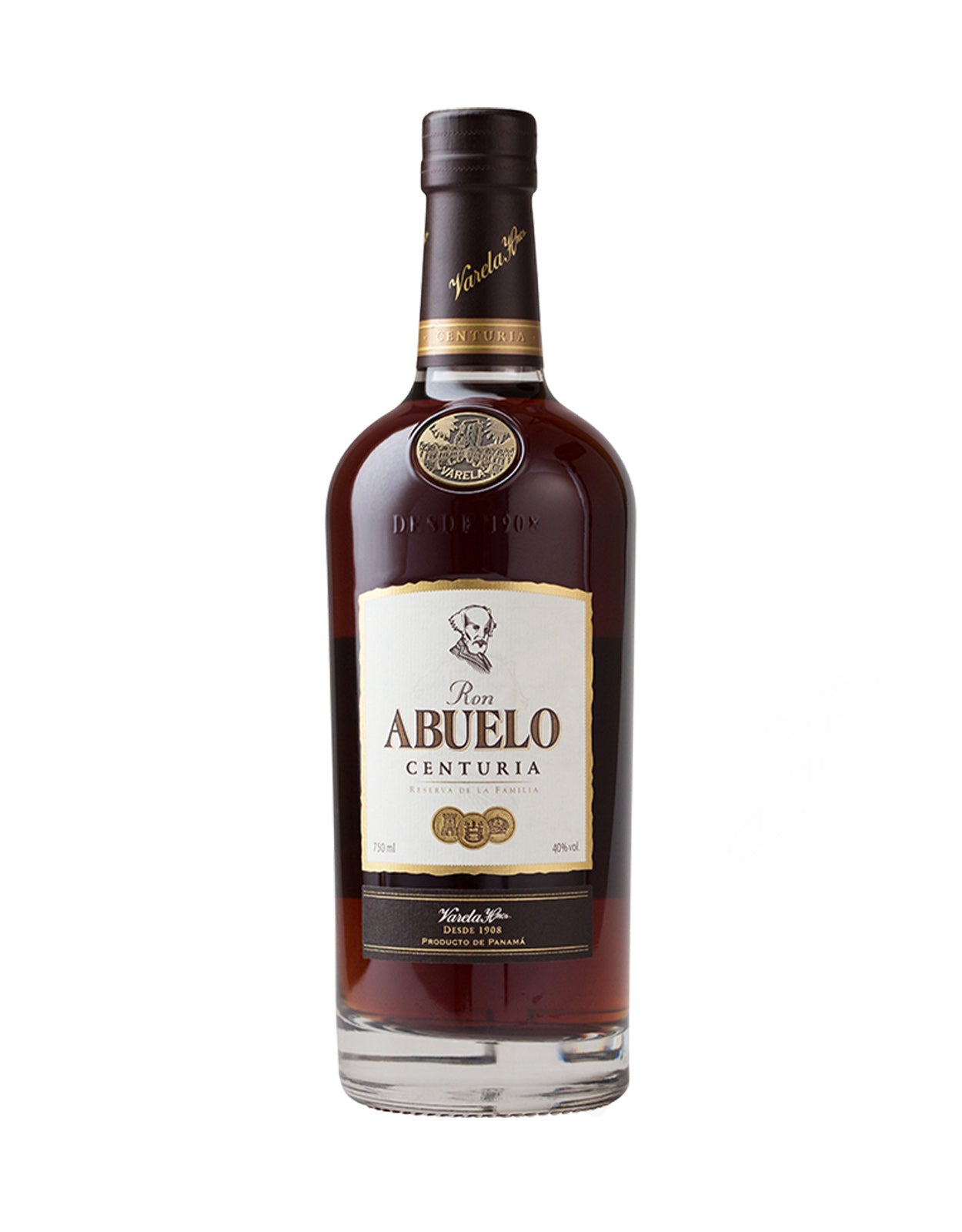 RON ABUELO CENTURIA                     