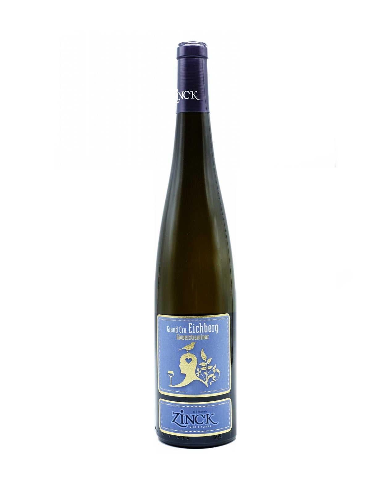 ZINCK GRAND CRU GEWURZTRAMINER          