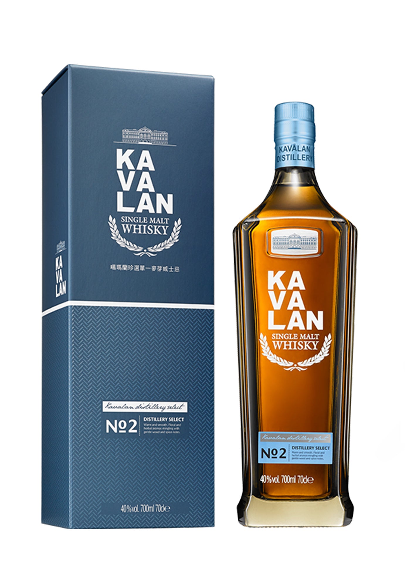KAVALAN DISTILLERY SELECT NO.2          