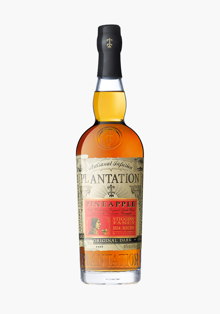 PLANTATION STIGGINS FANCY PINEAPPLE RUM 