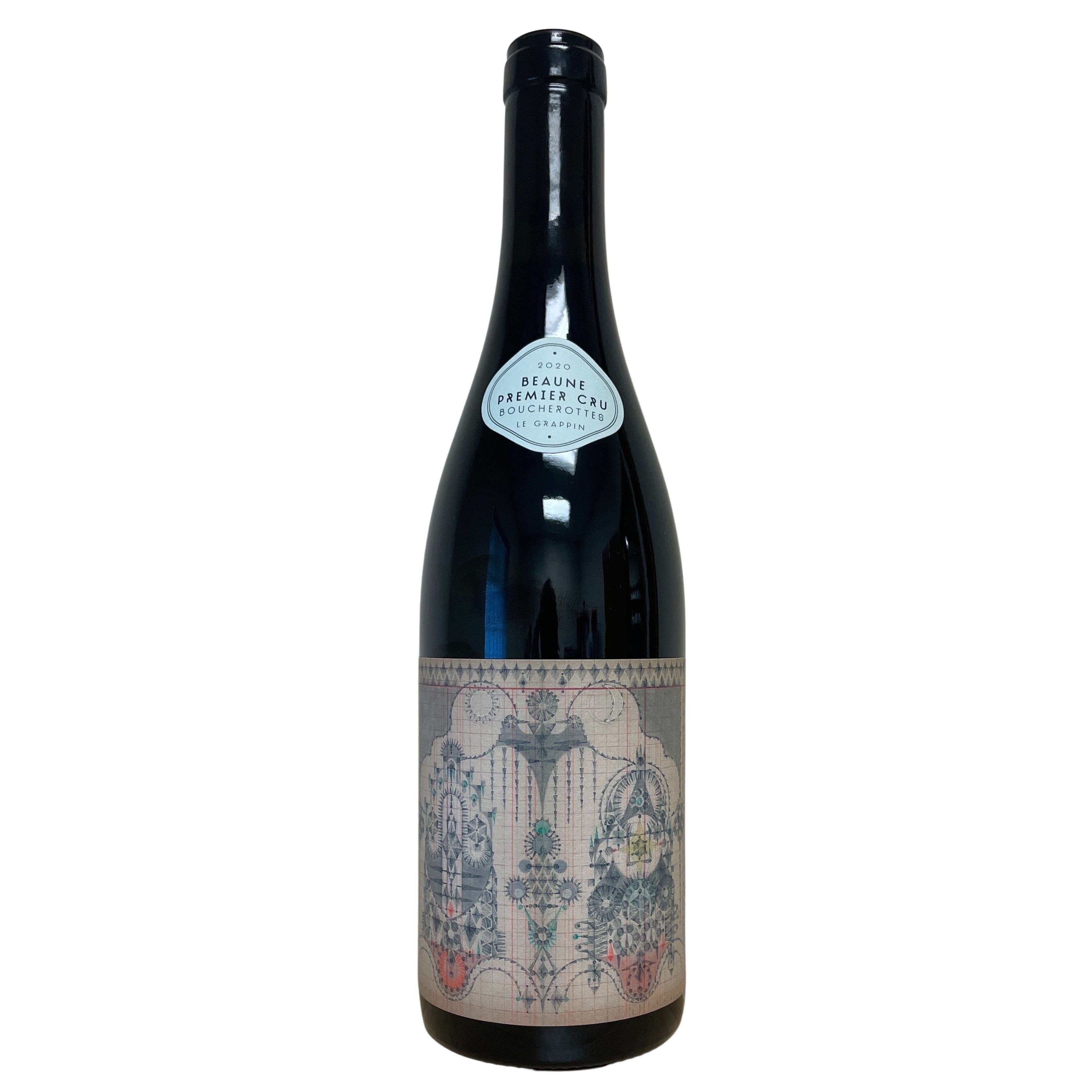 LE GRAPPIN BEAUNE PREMIER CRU ROUGE     