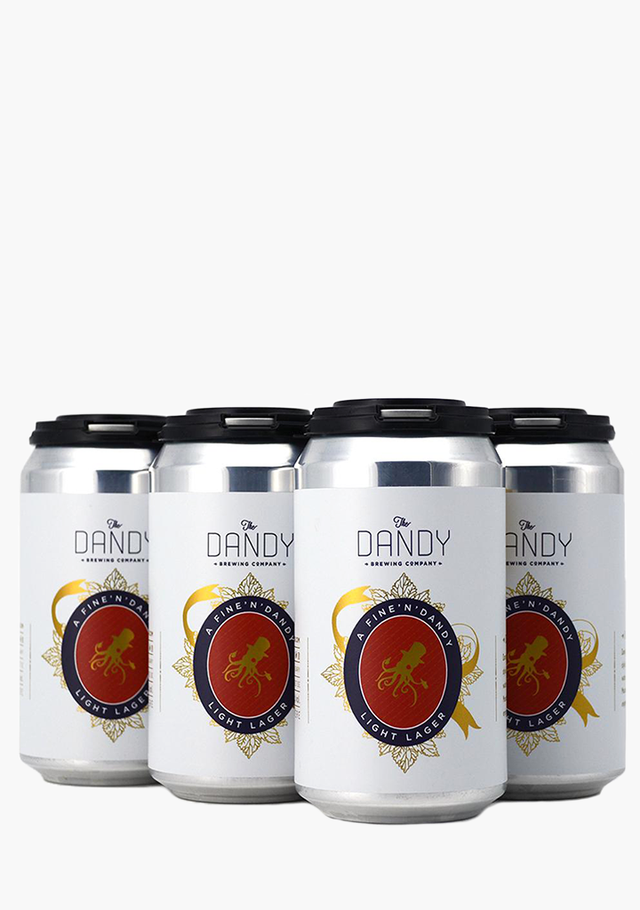 DANDY LIGHT LAGER CLS                   