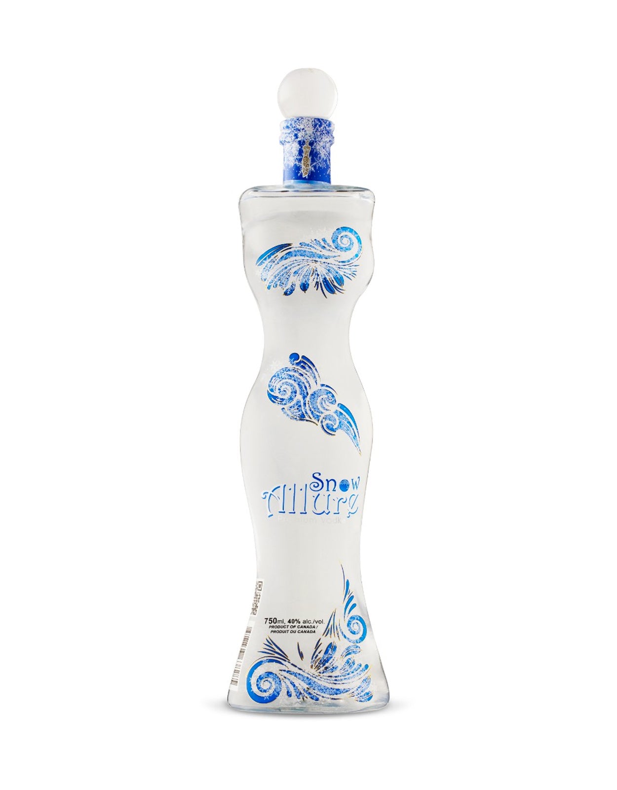SNOW ALLURE VODKA                       