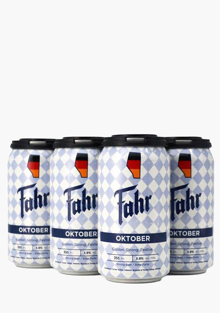 FAHR OKTOBER                            