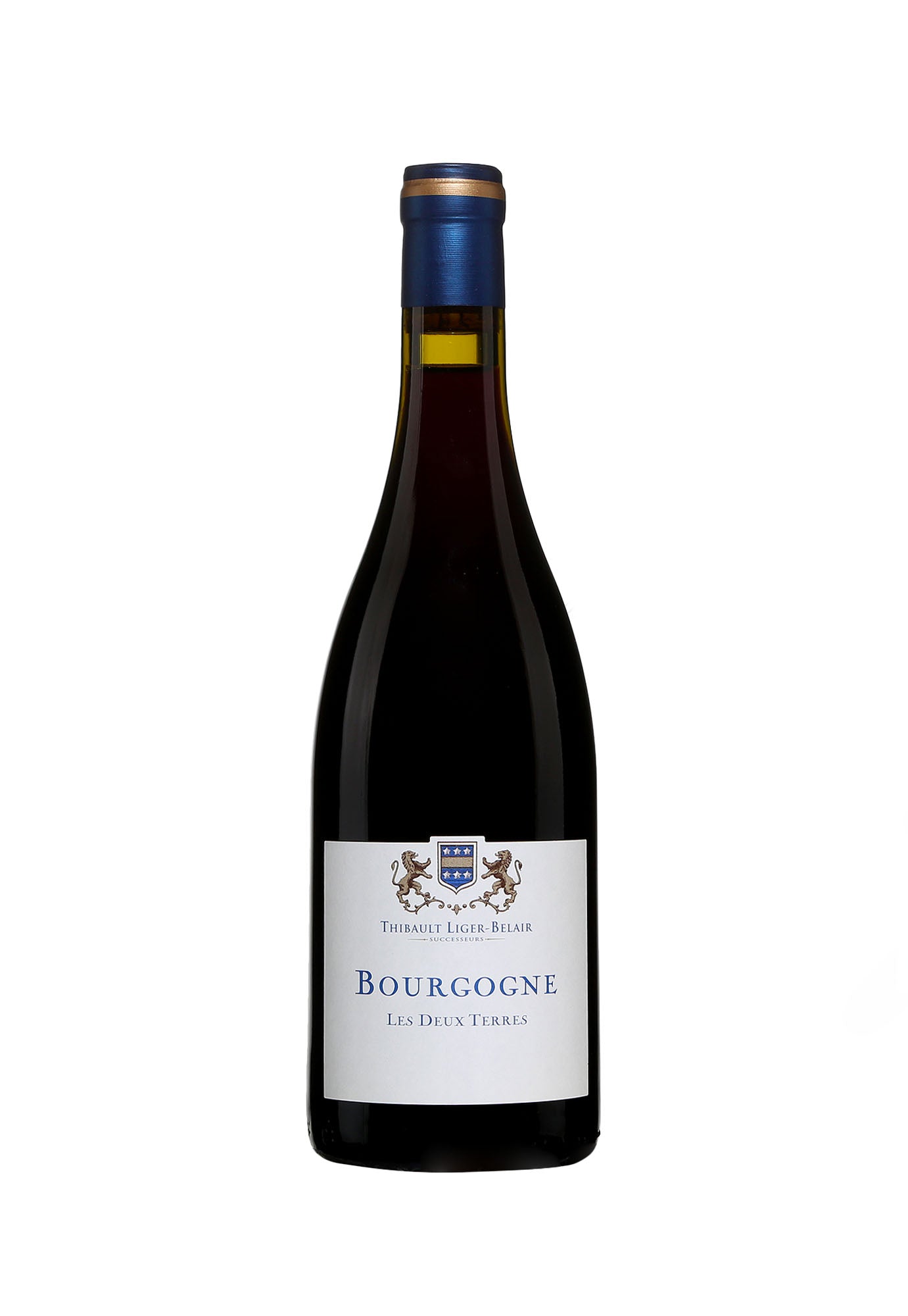 Domaine Thibault Liger-Belair Bourgogne 'Les Deux Terres' 2019